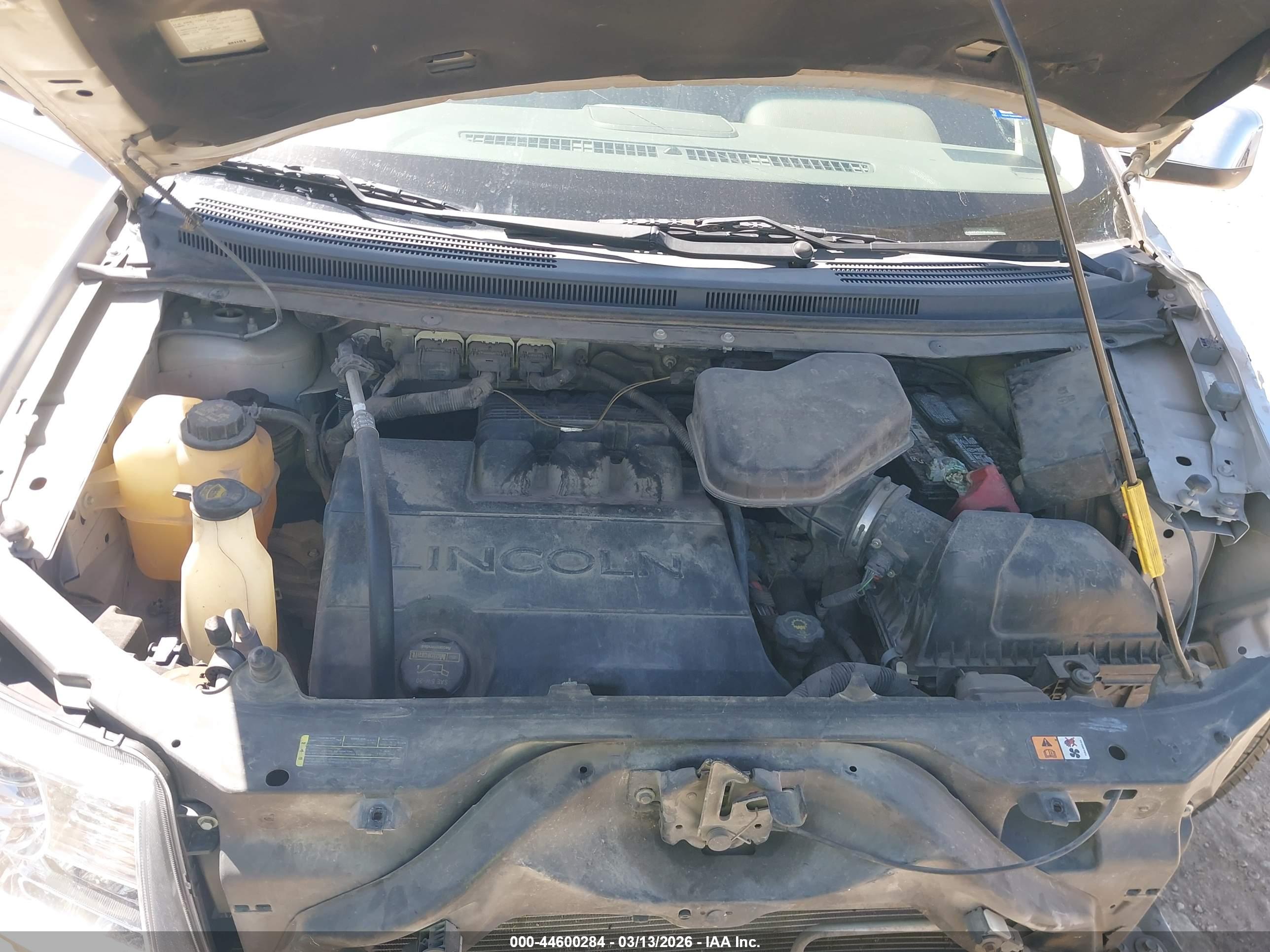 LINCOLN MKX image 10
