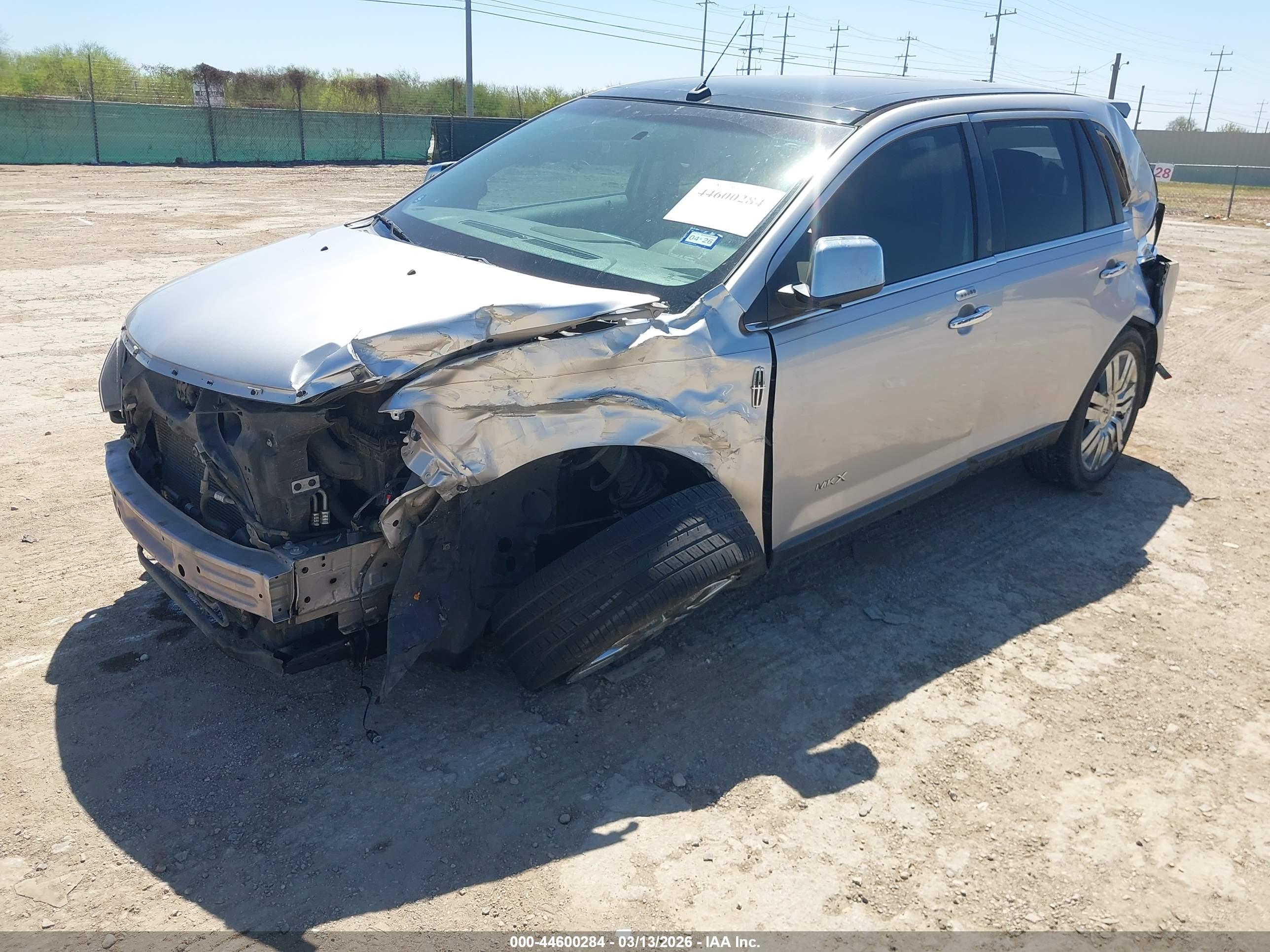 LINCOLN MKX image 2