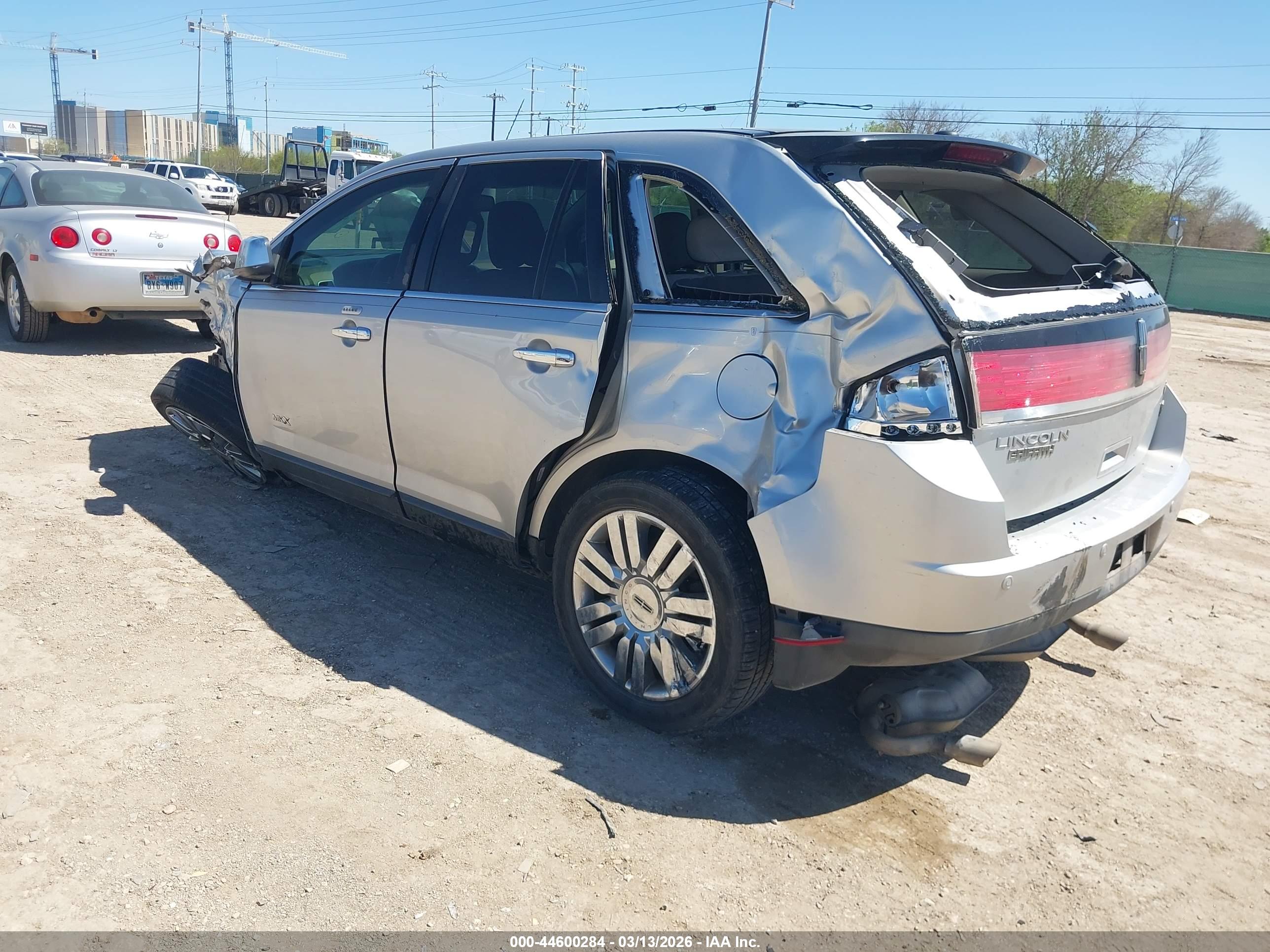 LINCOLN MKX image 3