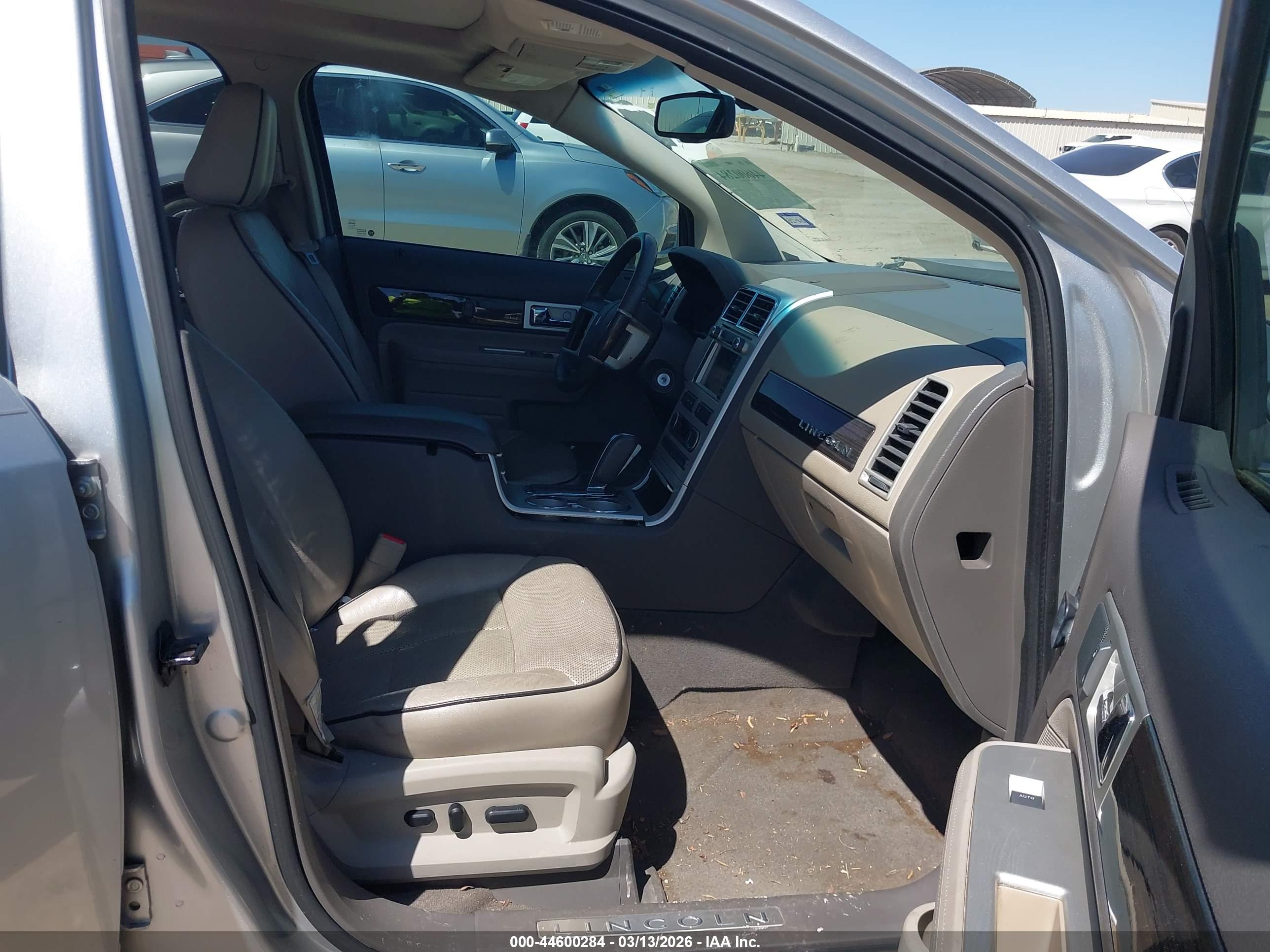 LINCOLN MKX image 5