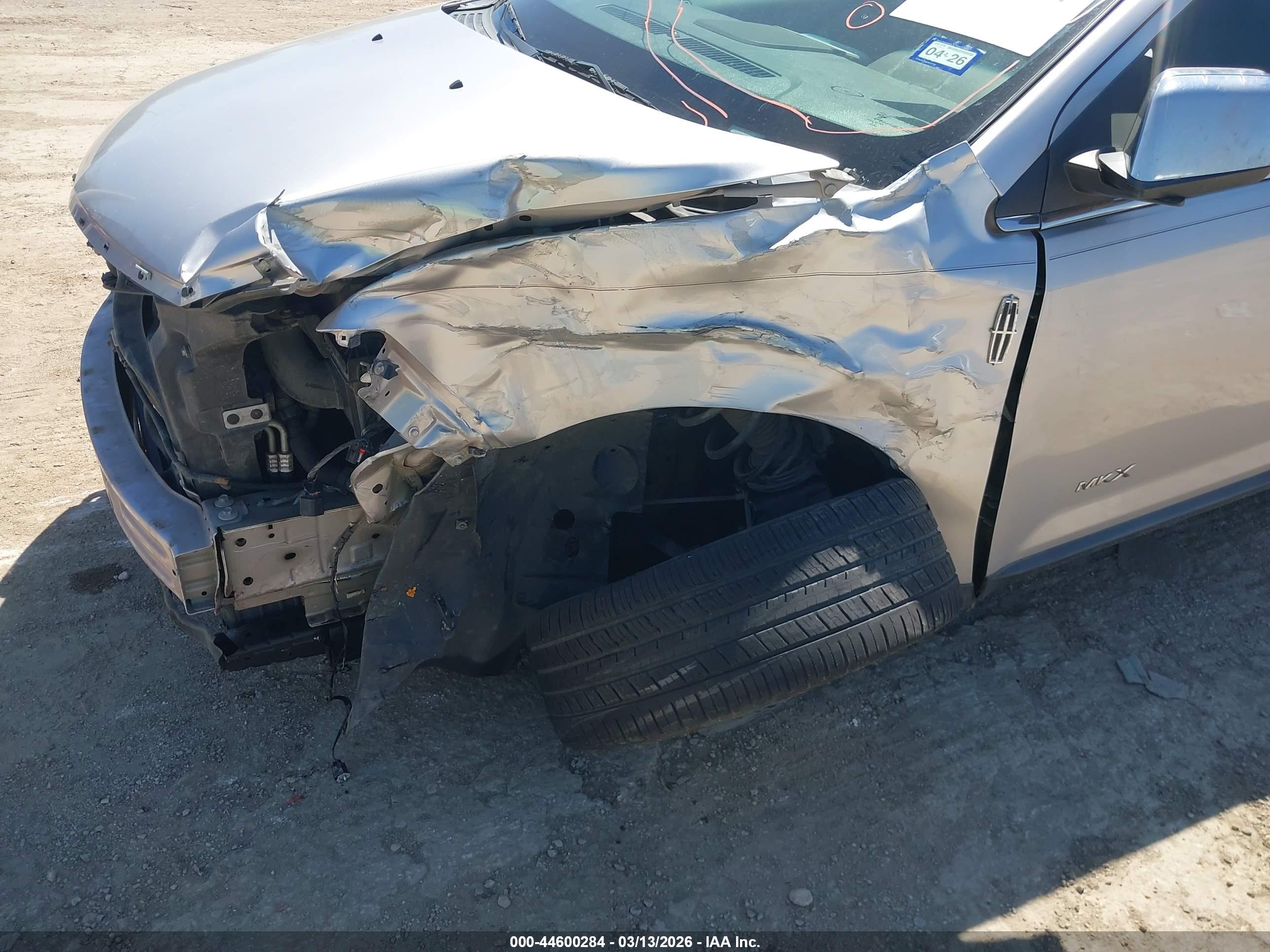 LINCOLN MKX image 6