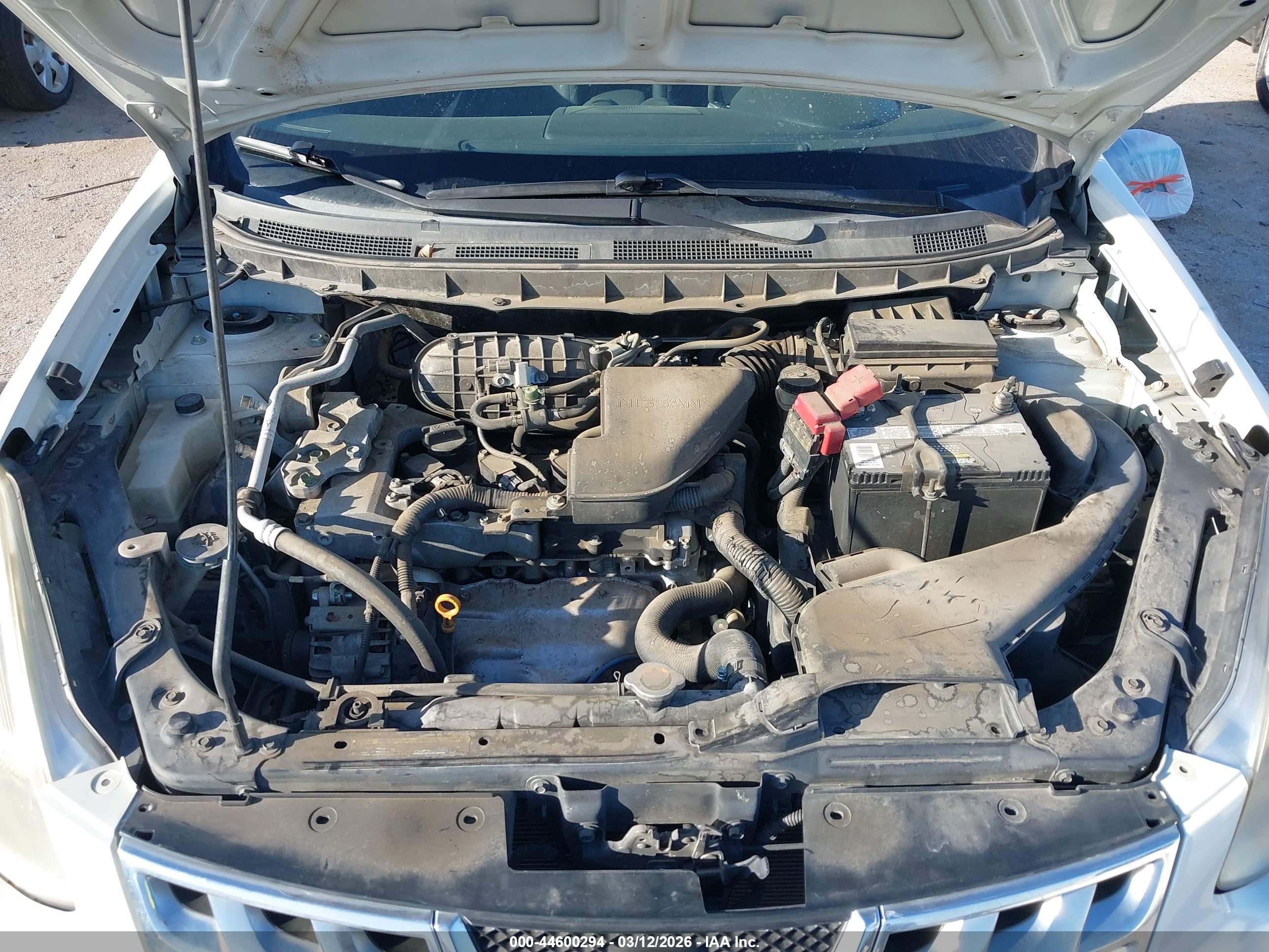 NISSAN ROGUE image 10