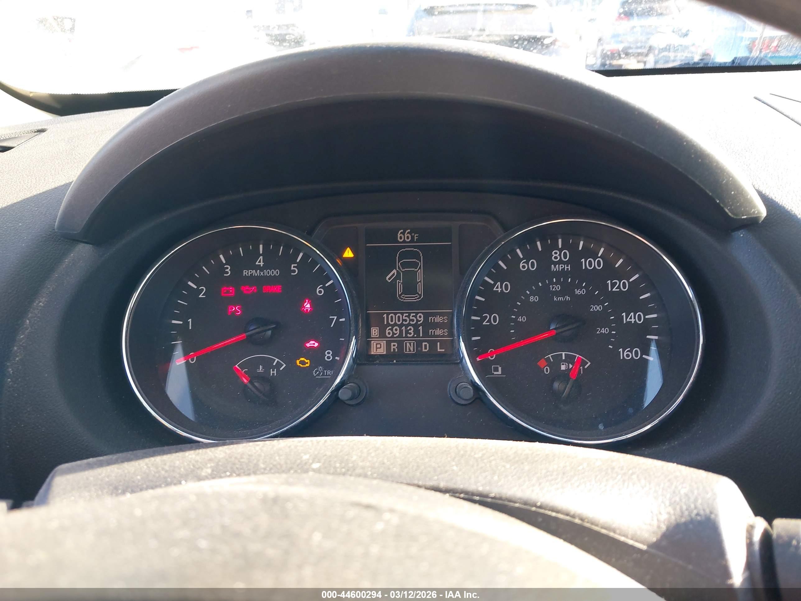 NISSAN ROGUE image 7