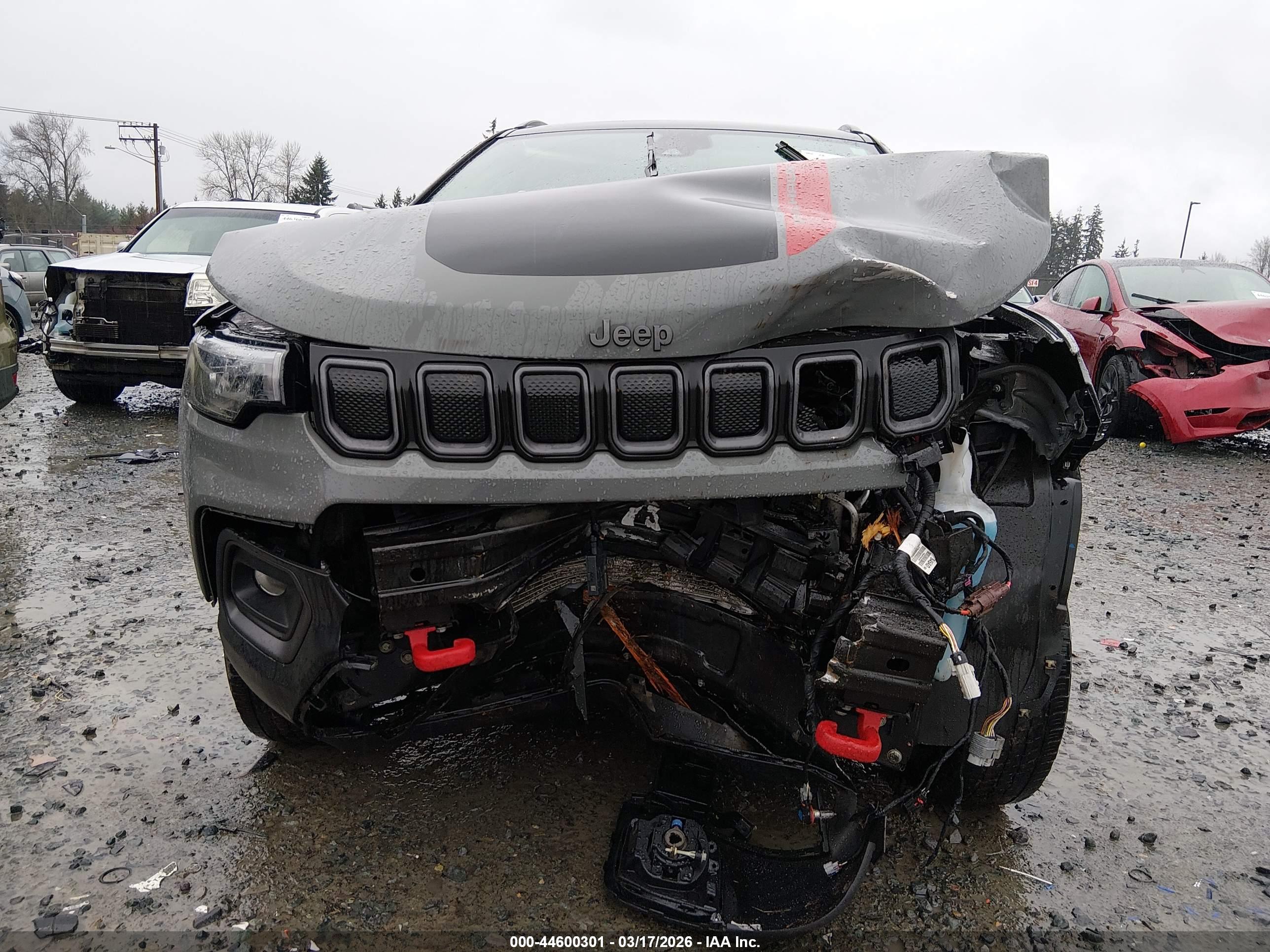 JEEP COMPASS image 6