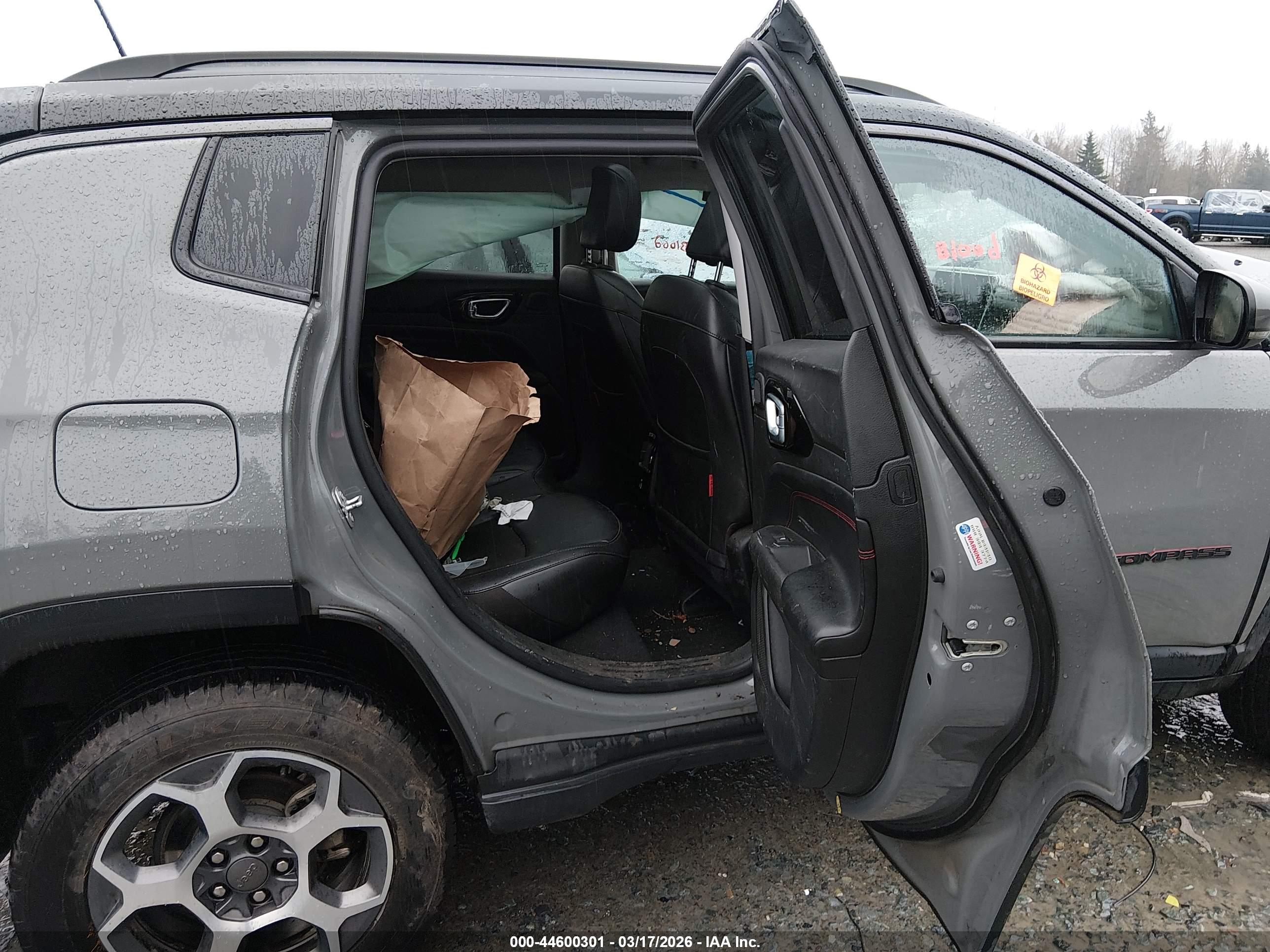 JEEP COMPASS image 8
