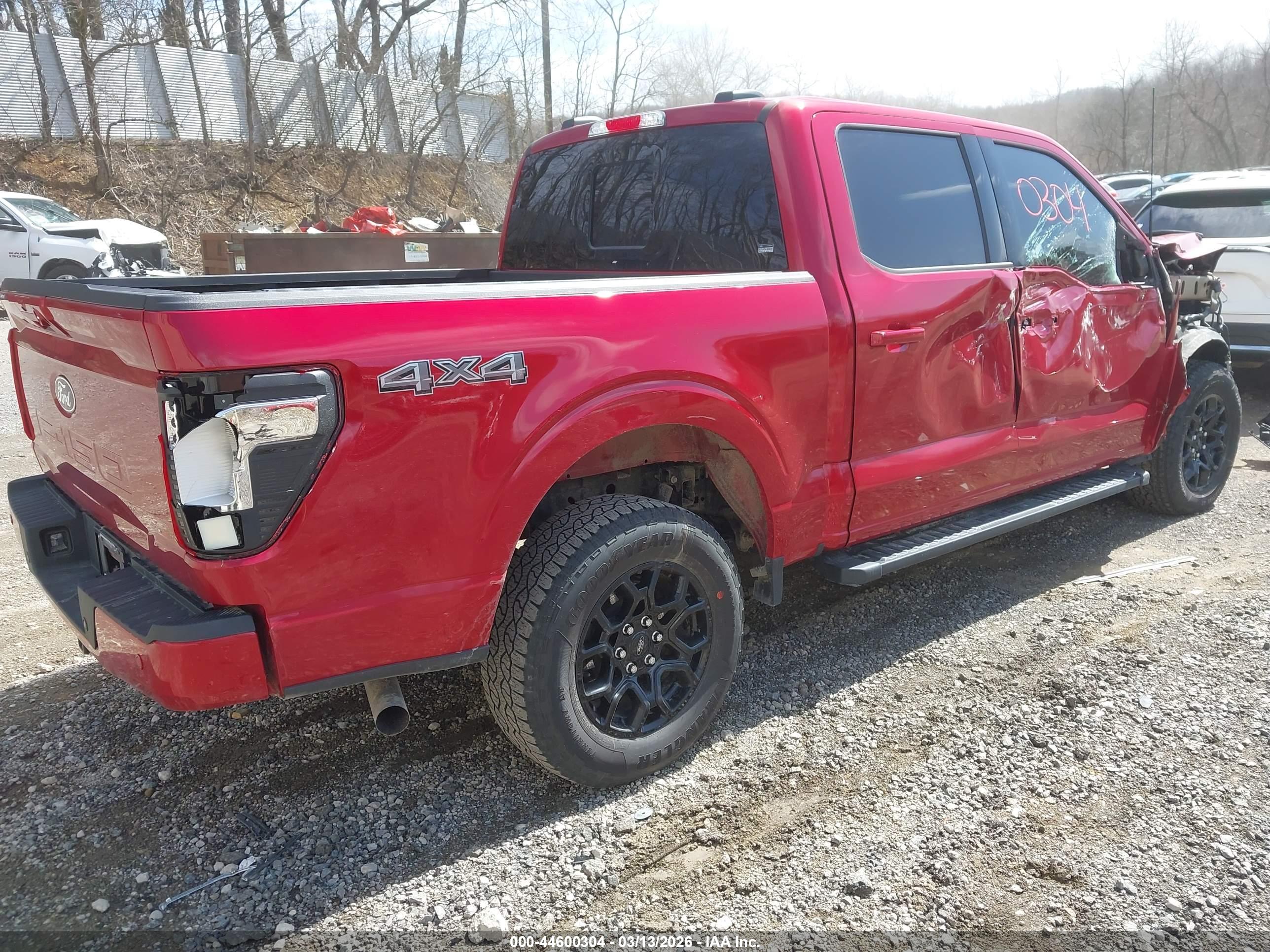 FORD F-150 image 4