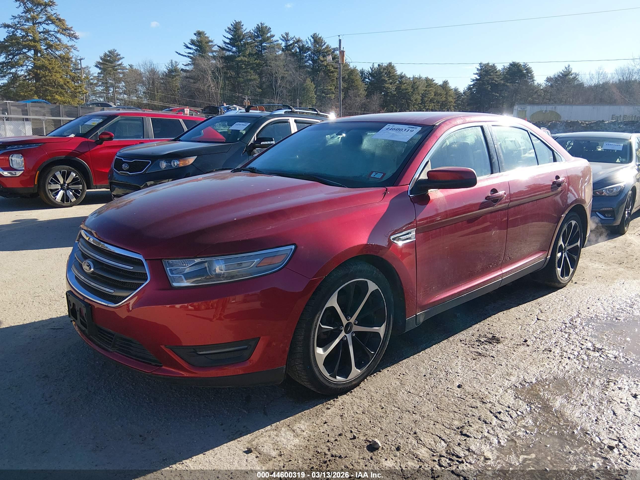 FORD TAURUS image 2