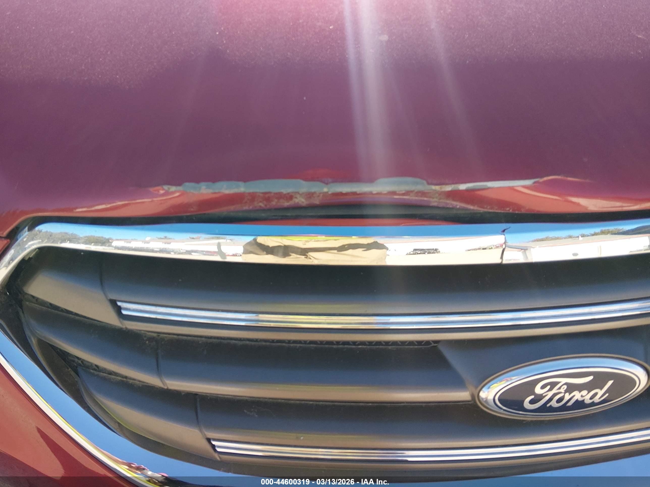 FORD TAURUS image 6