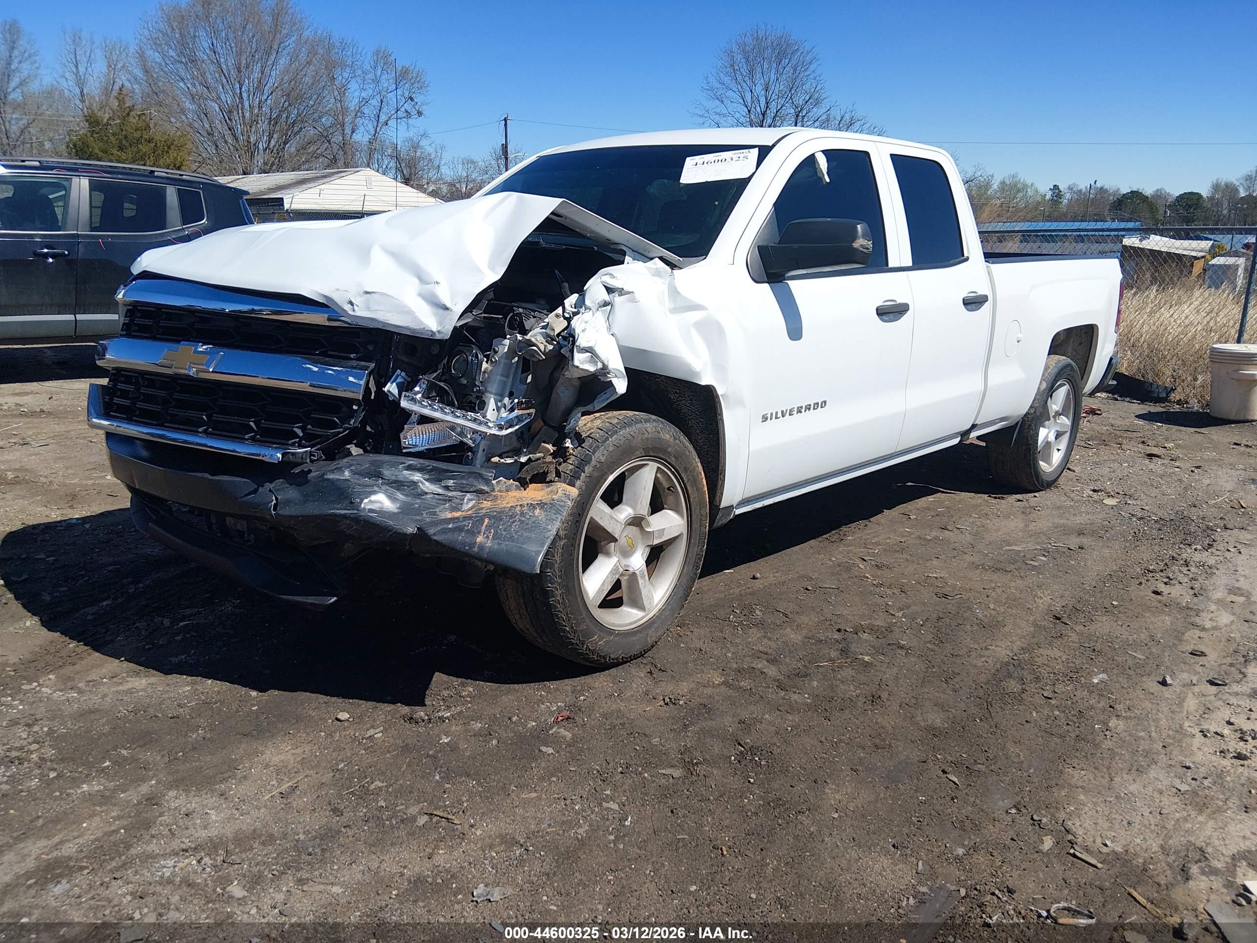 CHEVROLET SILVERADO image 2