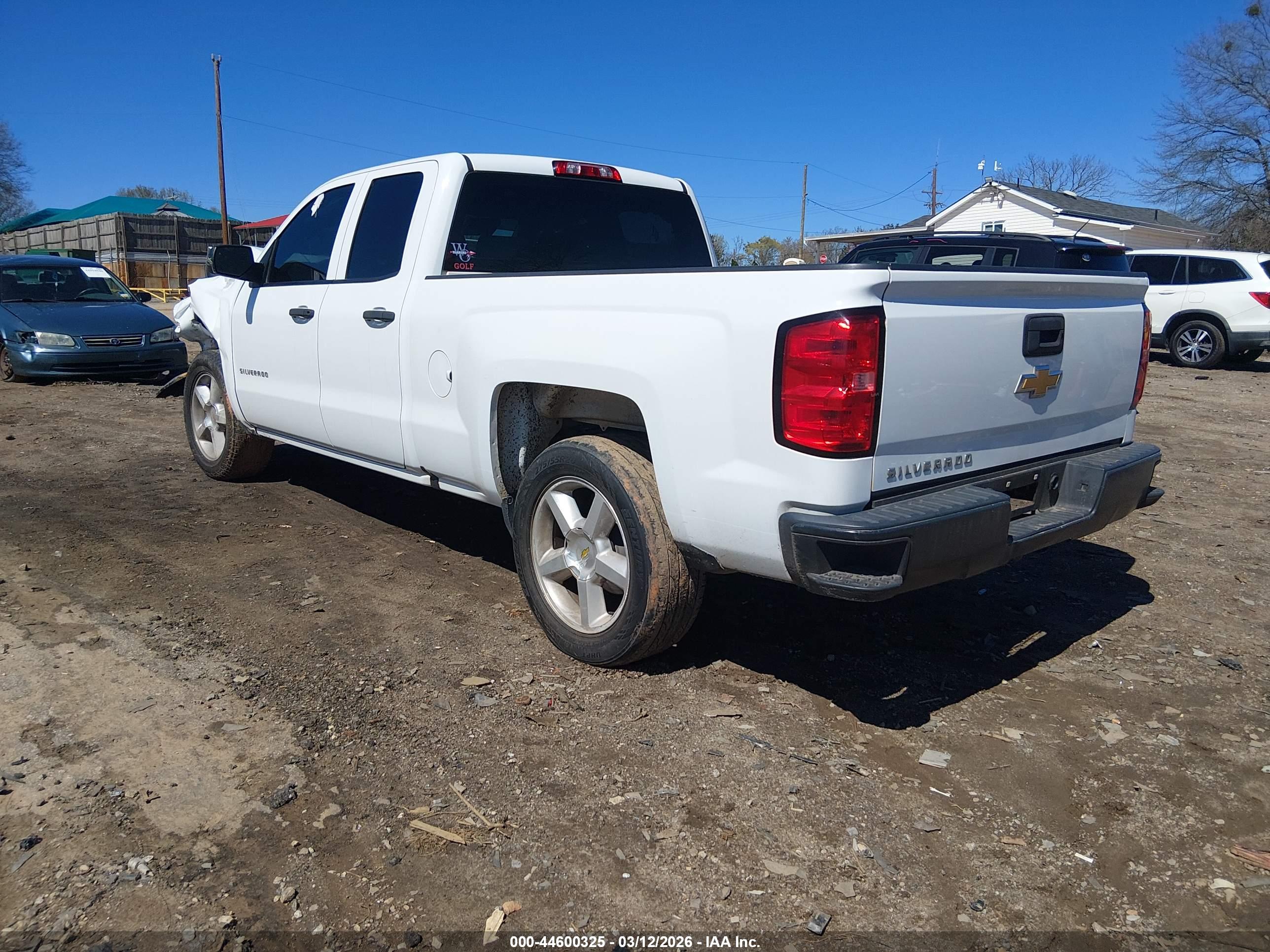 CHEVROLET SILVERADO image 3