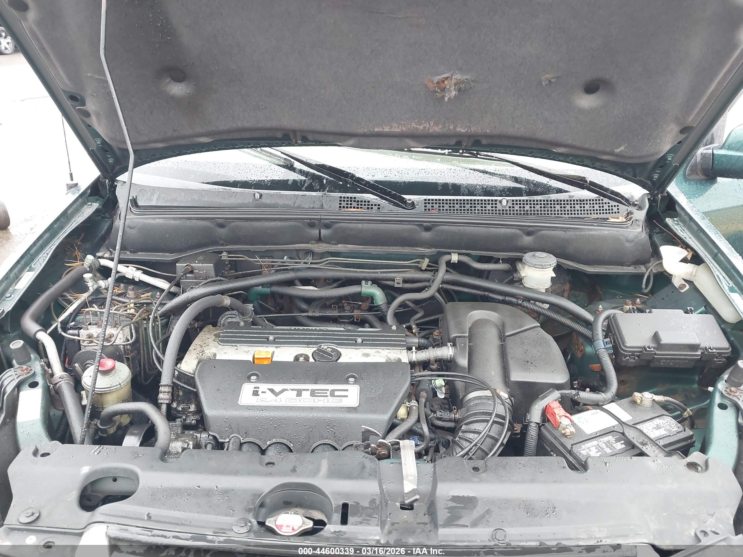 HONDA CR-V image 10