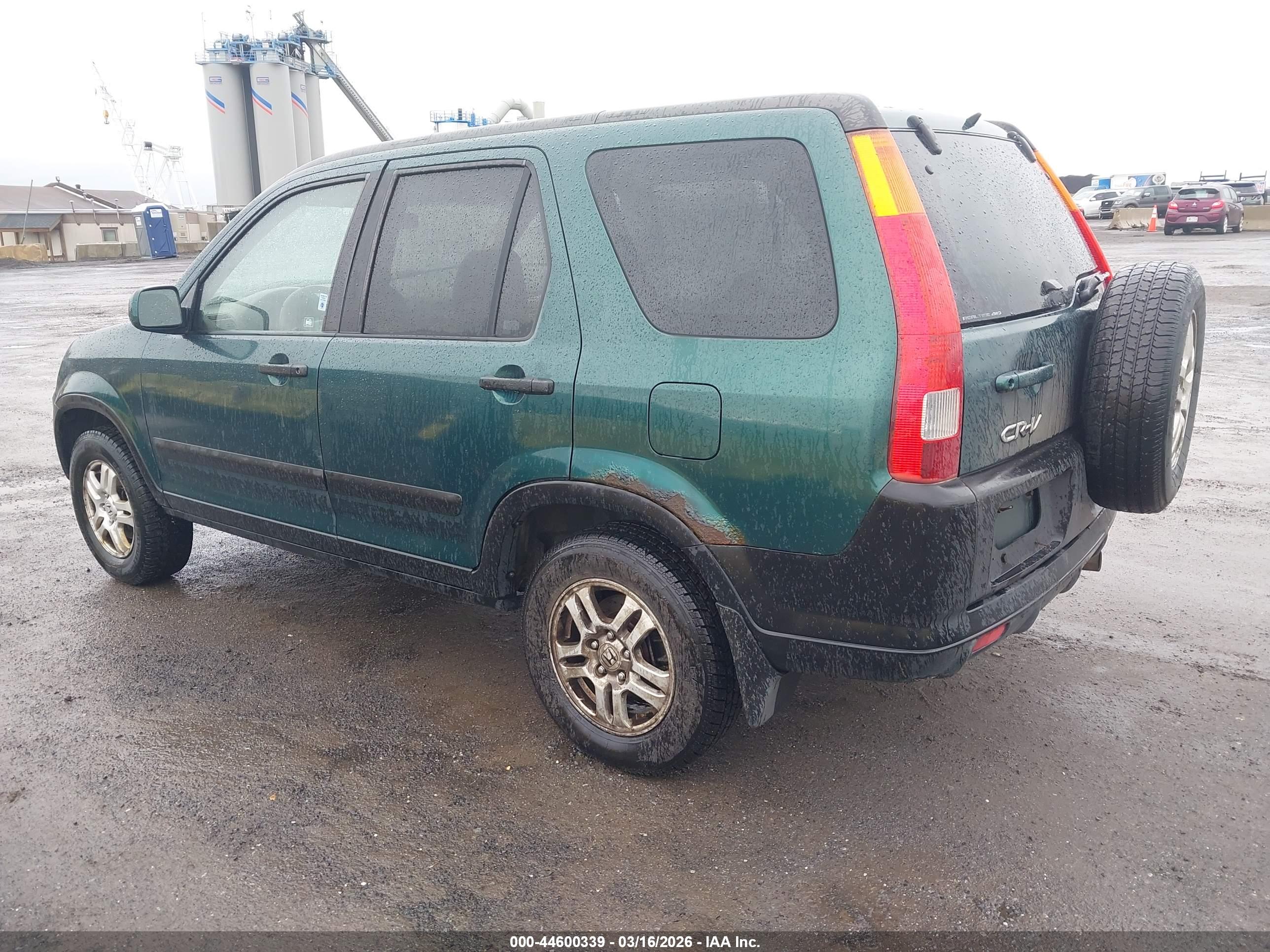 HONDA CR-V image 3