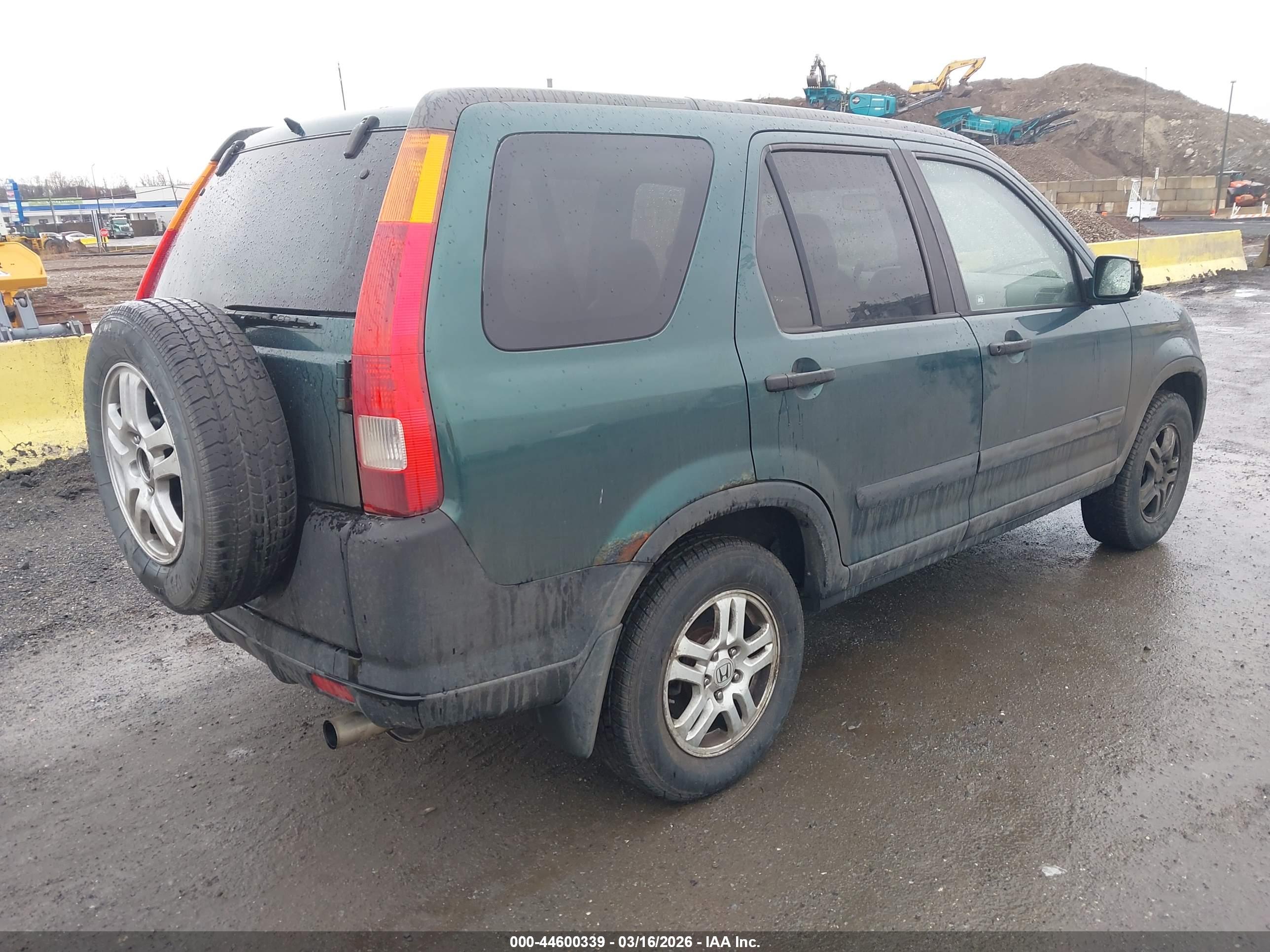 HONDA CR-V image 4