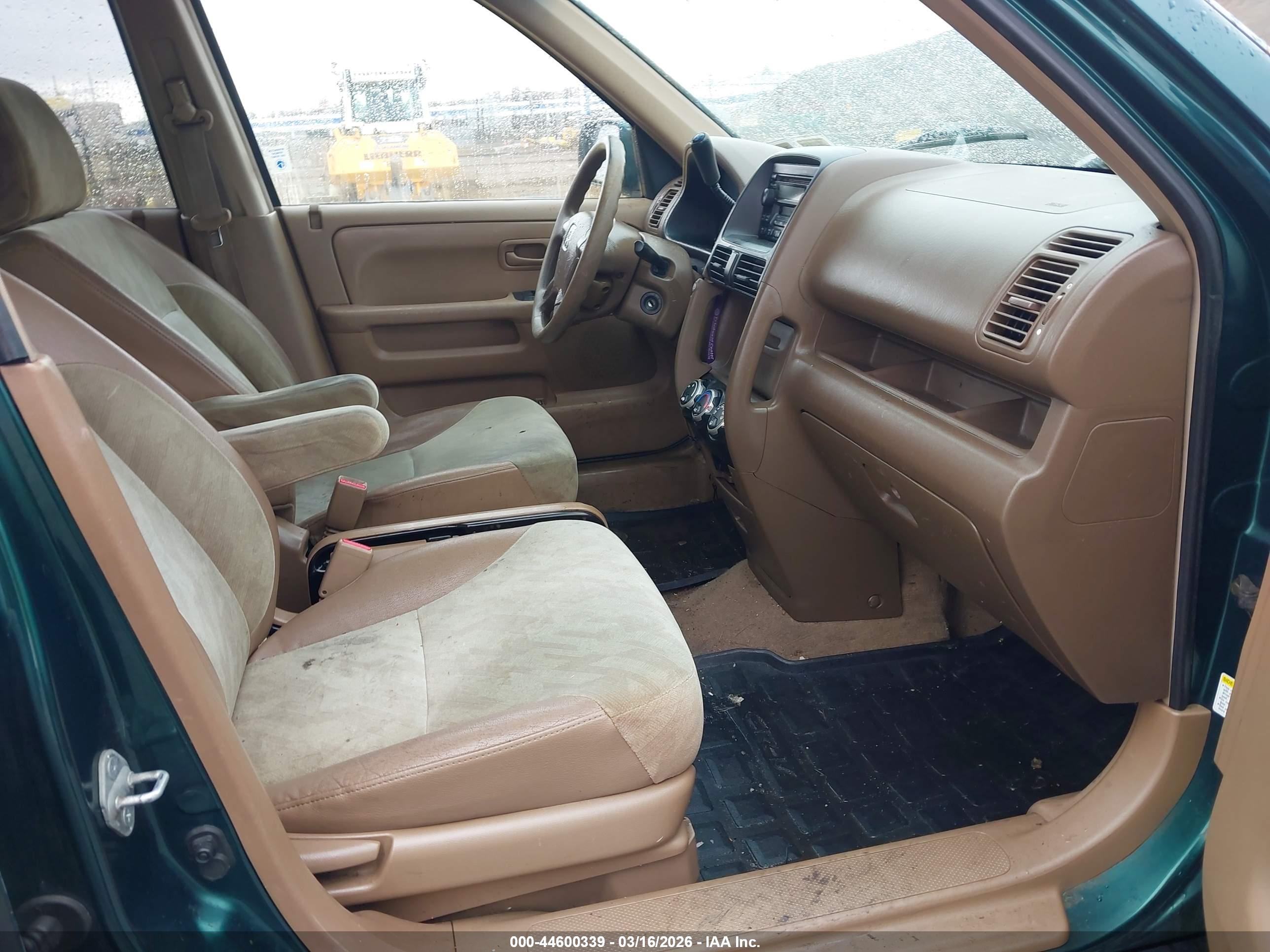 HONDA CR-V image 5