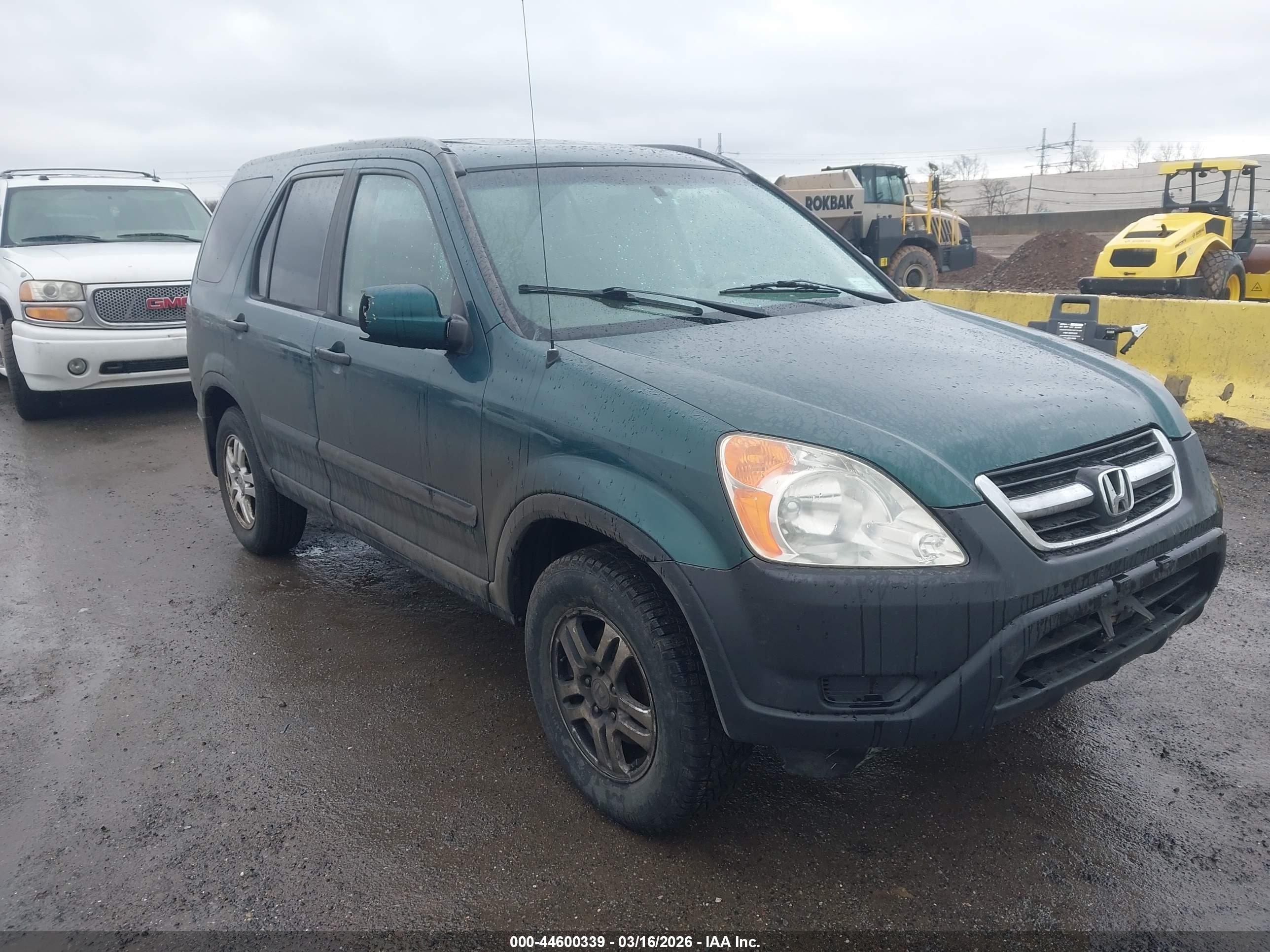 HONDA CR-V image 6