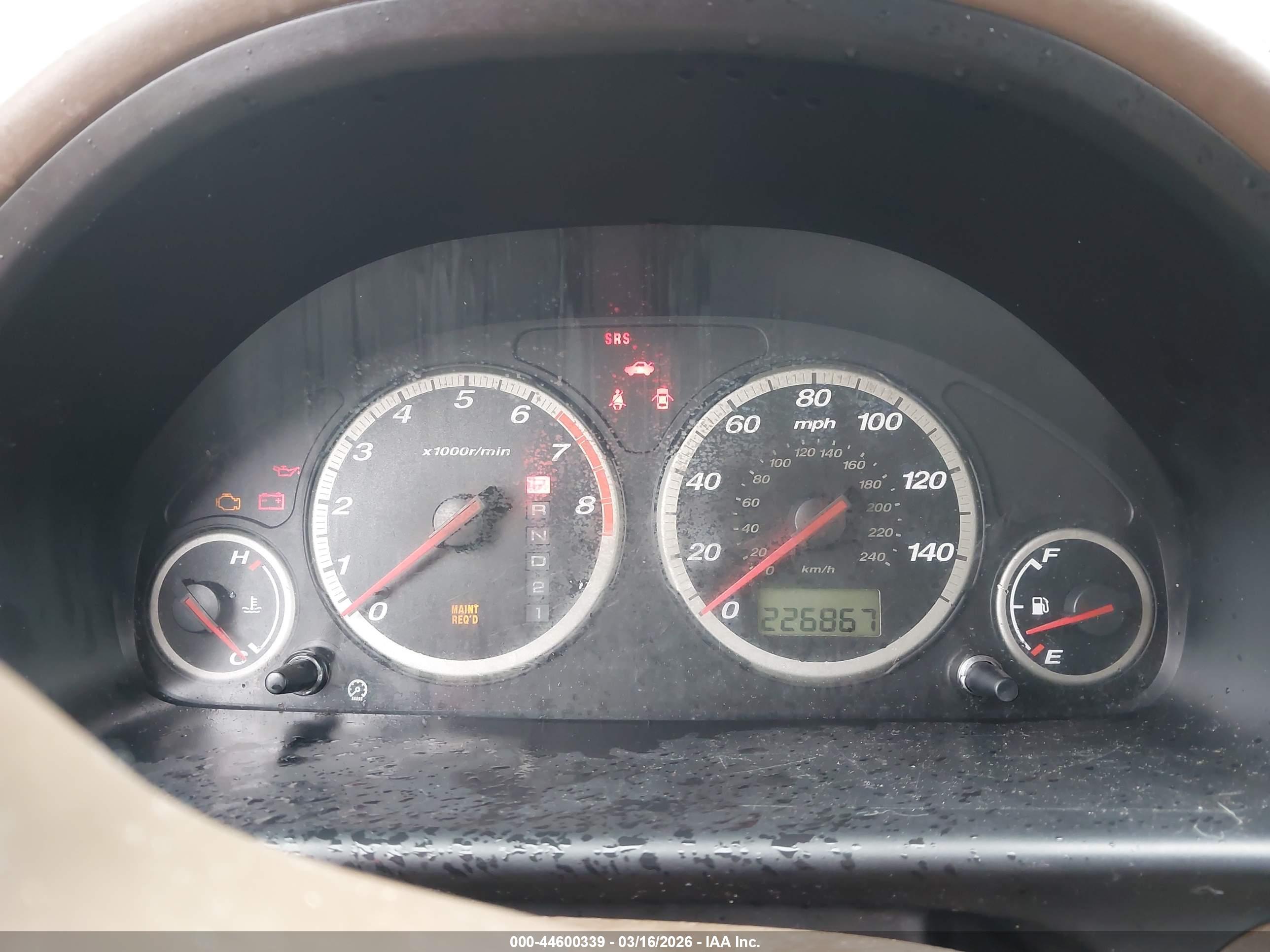 HONDA CR-V image 7