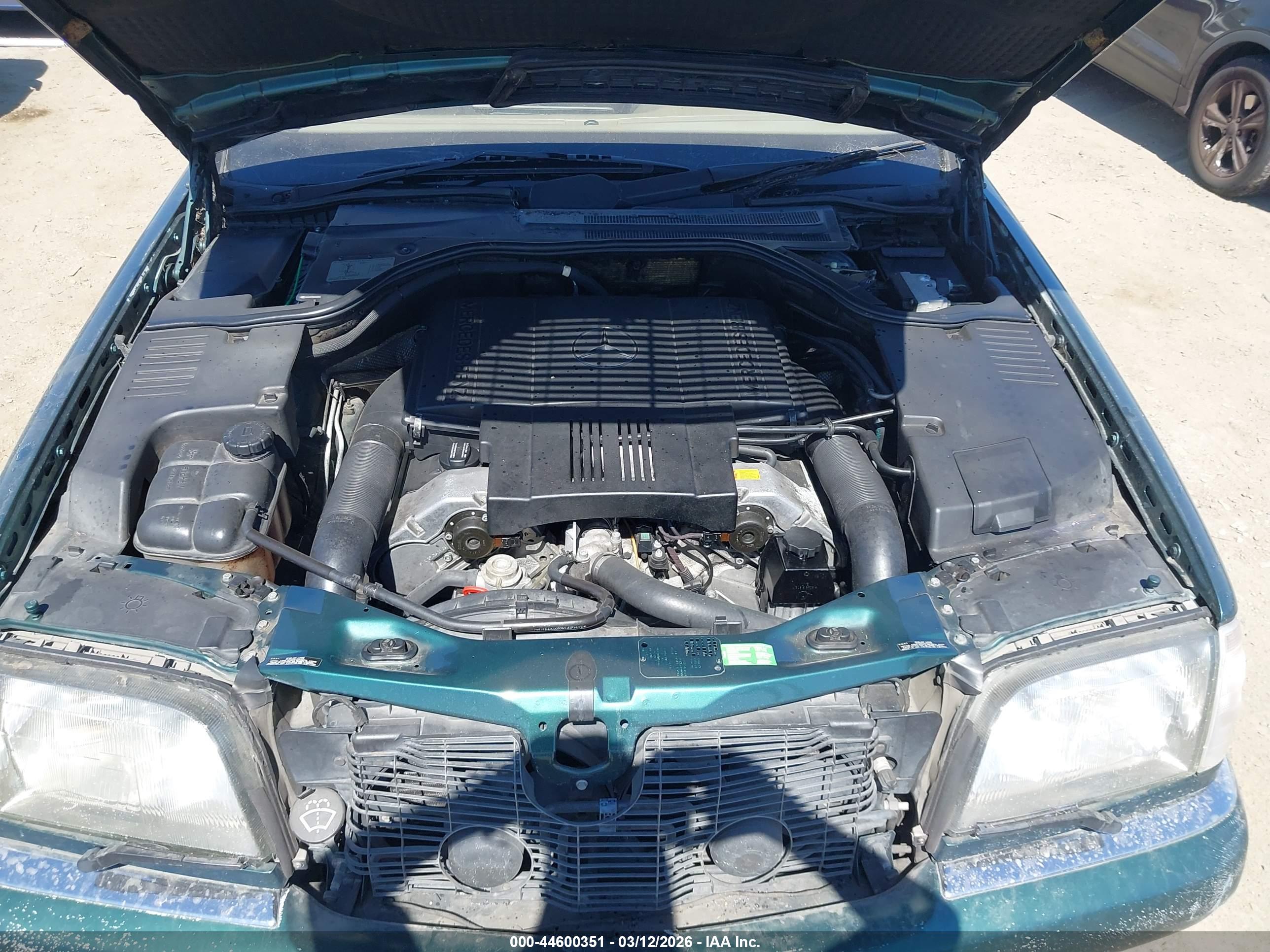 MERCEDES-BENZ S image 10