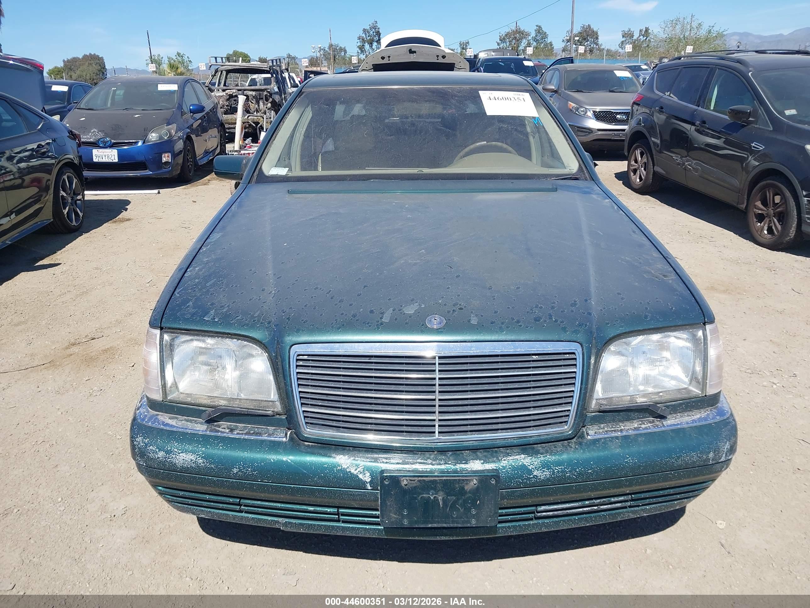 MERCEDES-BENZ S image 6