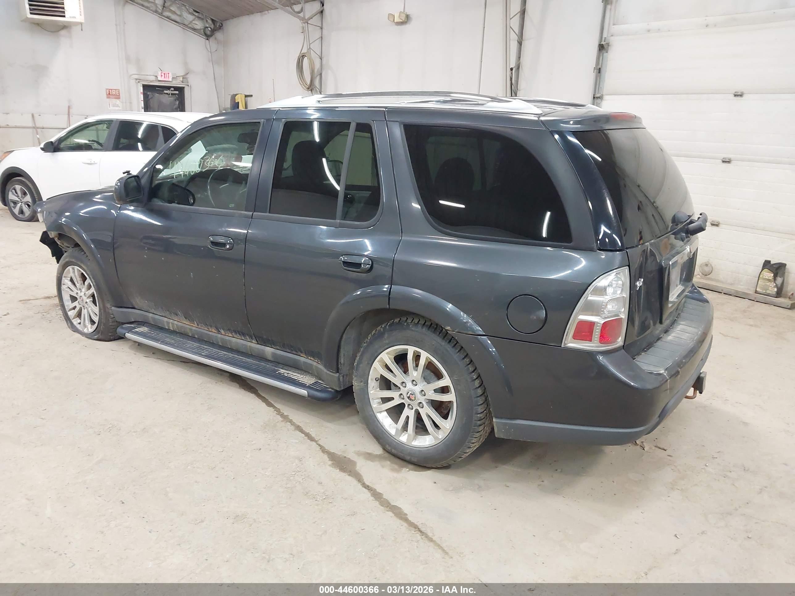 SAAB 9-7X image 3