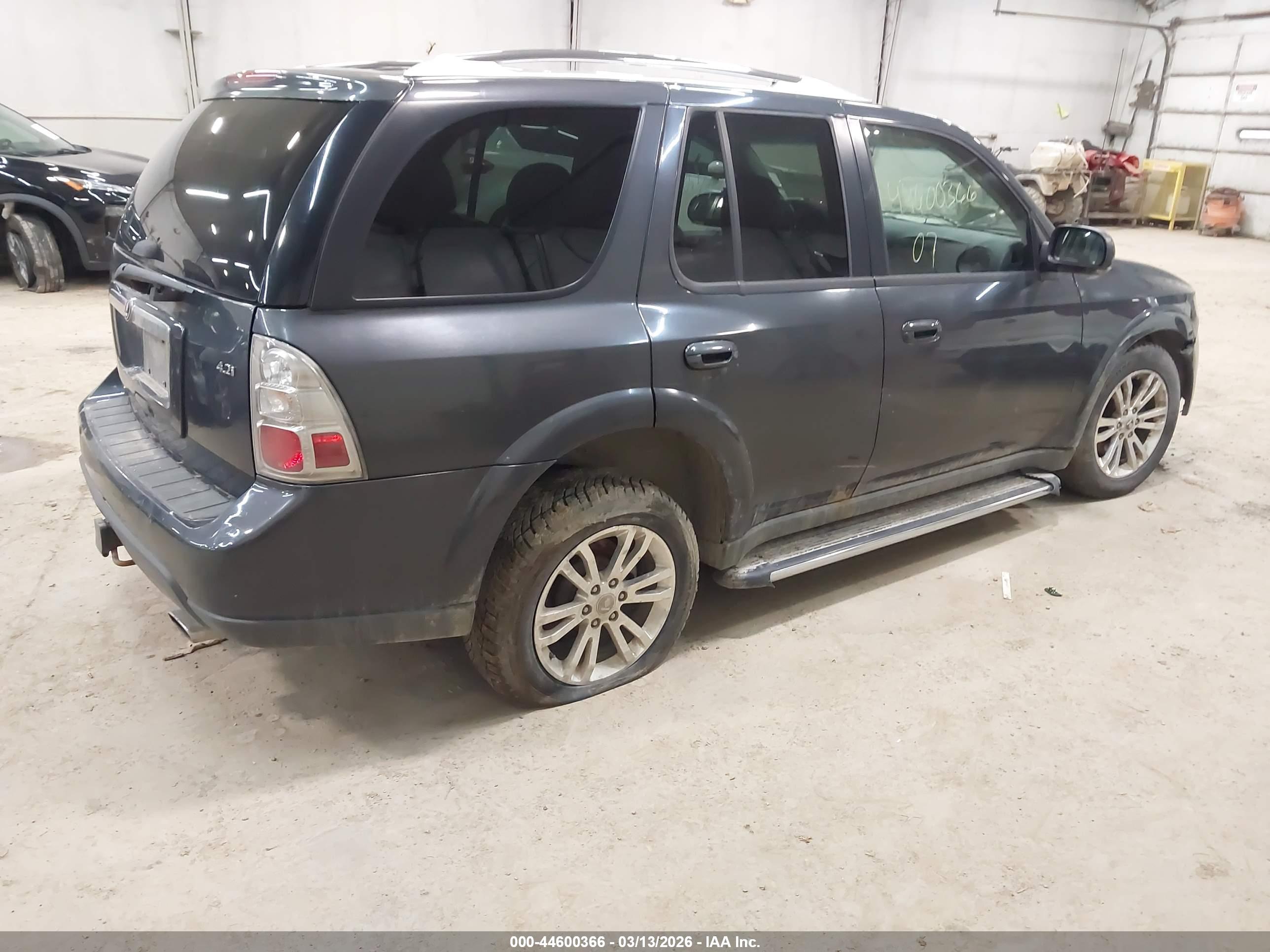 SAAB 9-7X image 4
