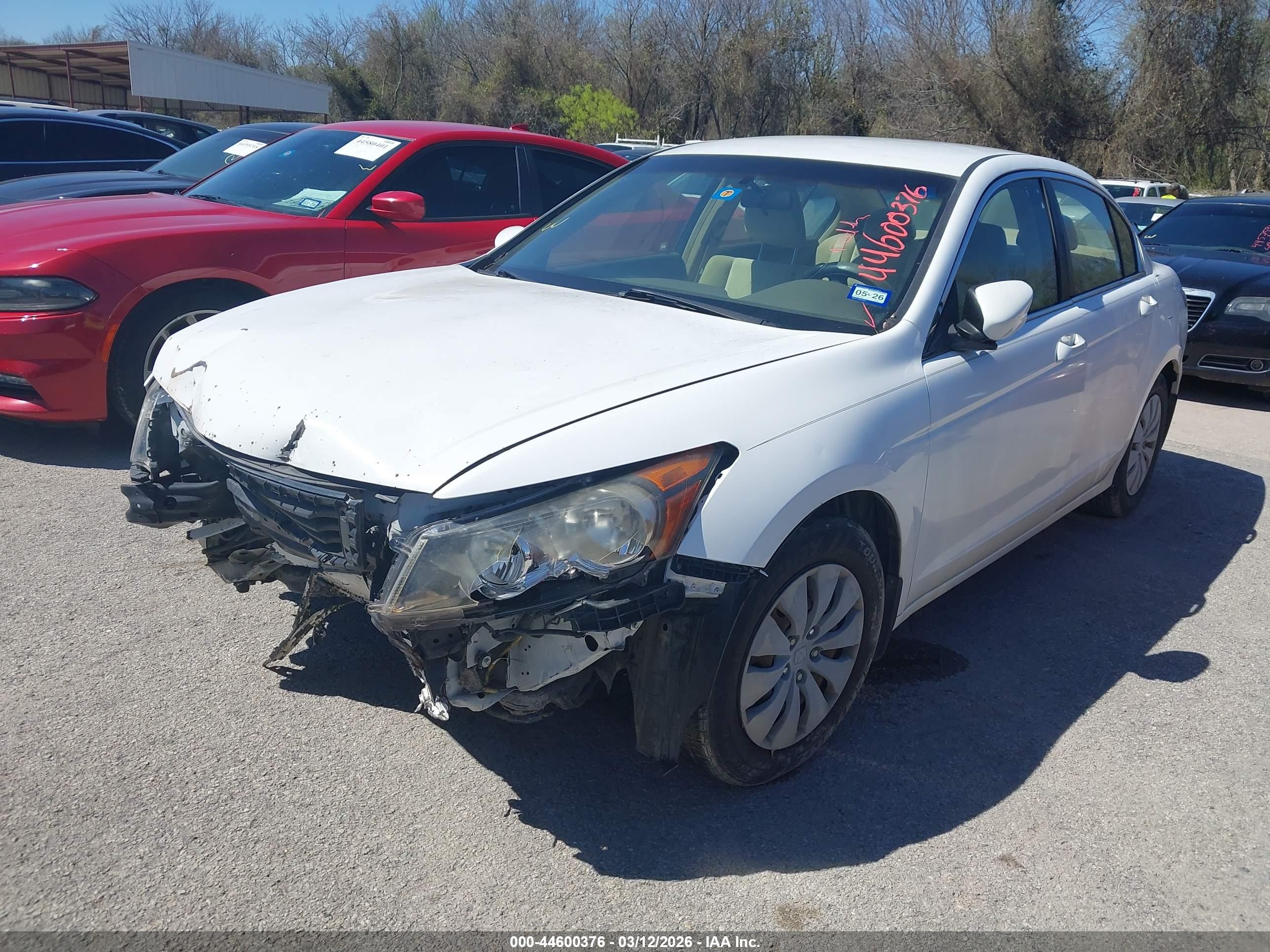 HONDA ACCORD image 2