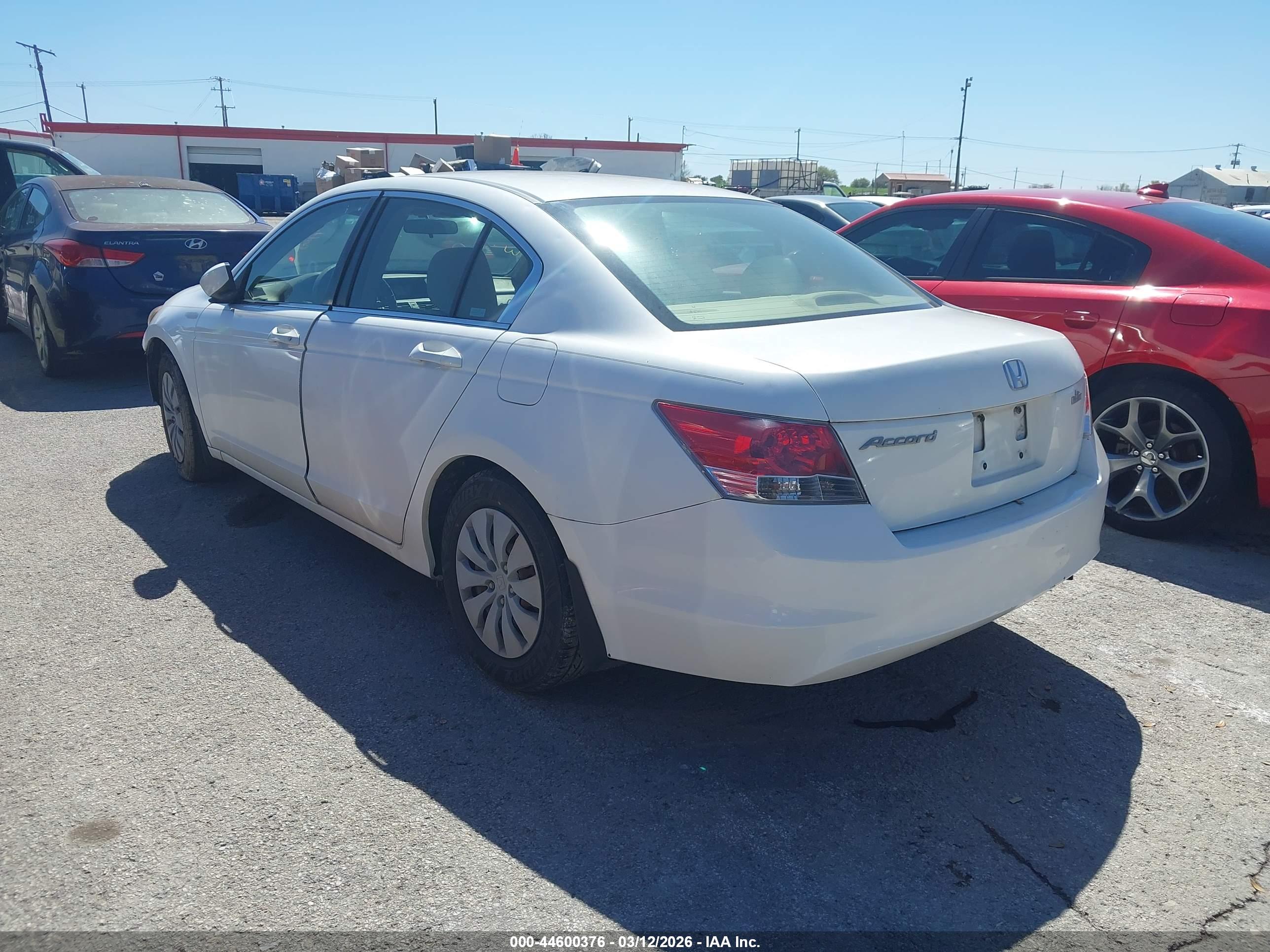 HONDA ACCORD image 3