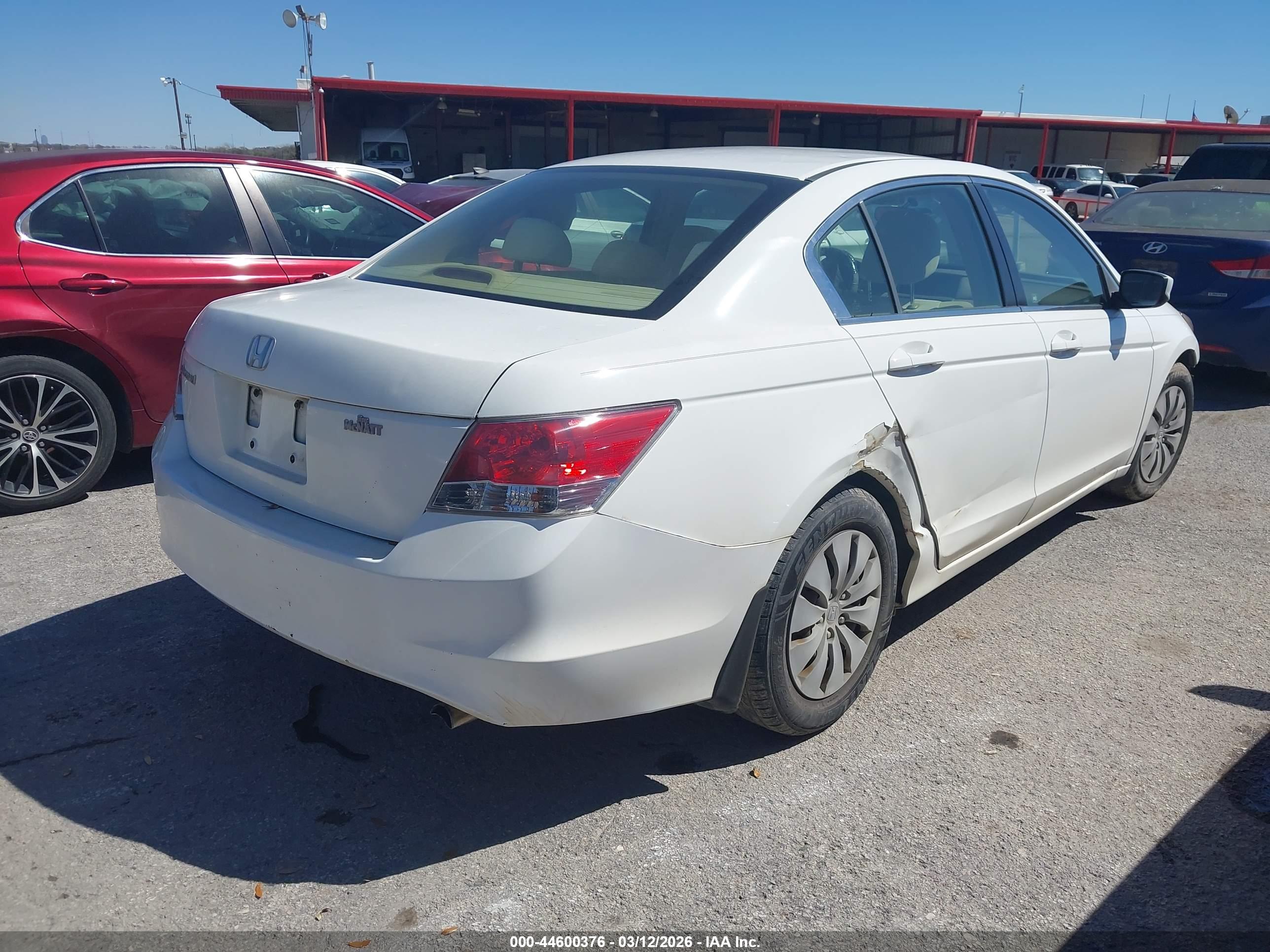 HONDA ACCORD image 4