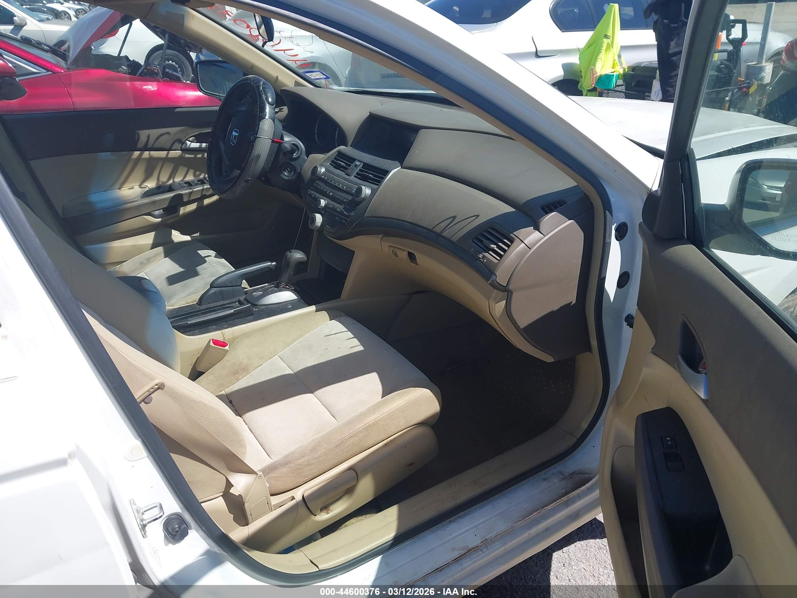 HONDA ACCORD image 5