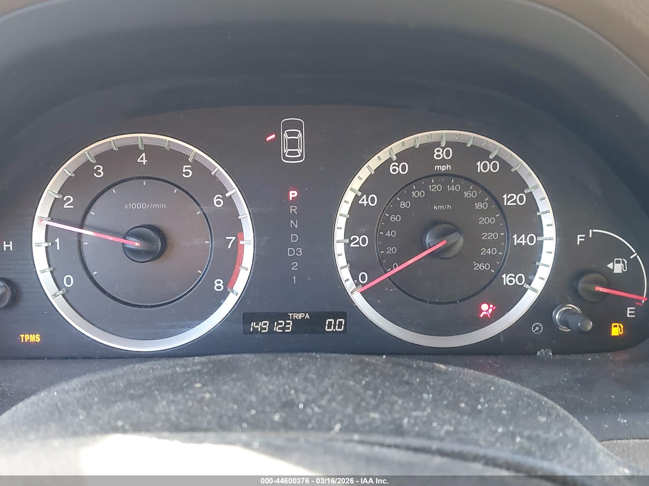 HONDA ACCORD image 7