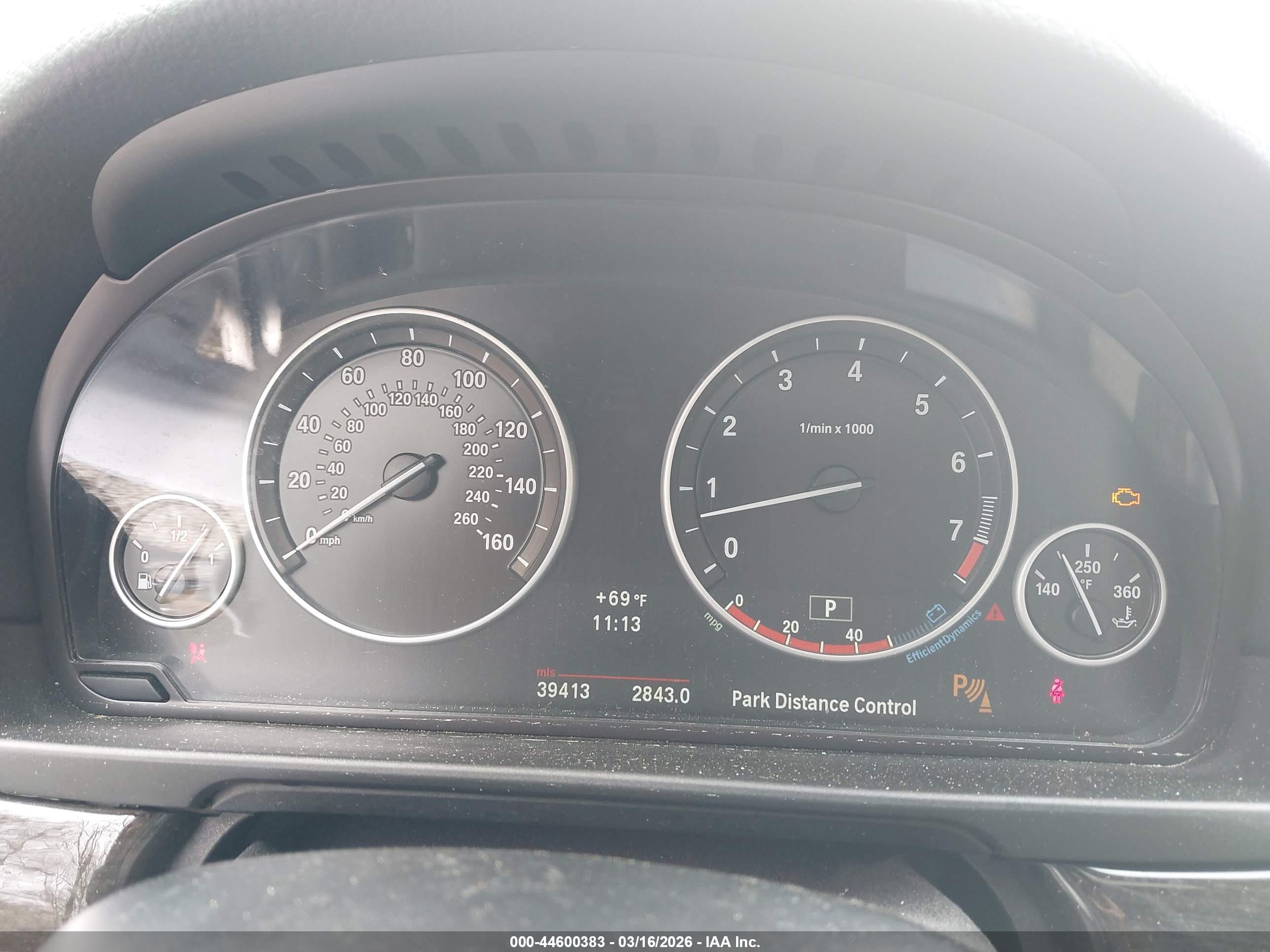 BMW 535I image 7