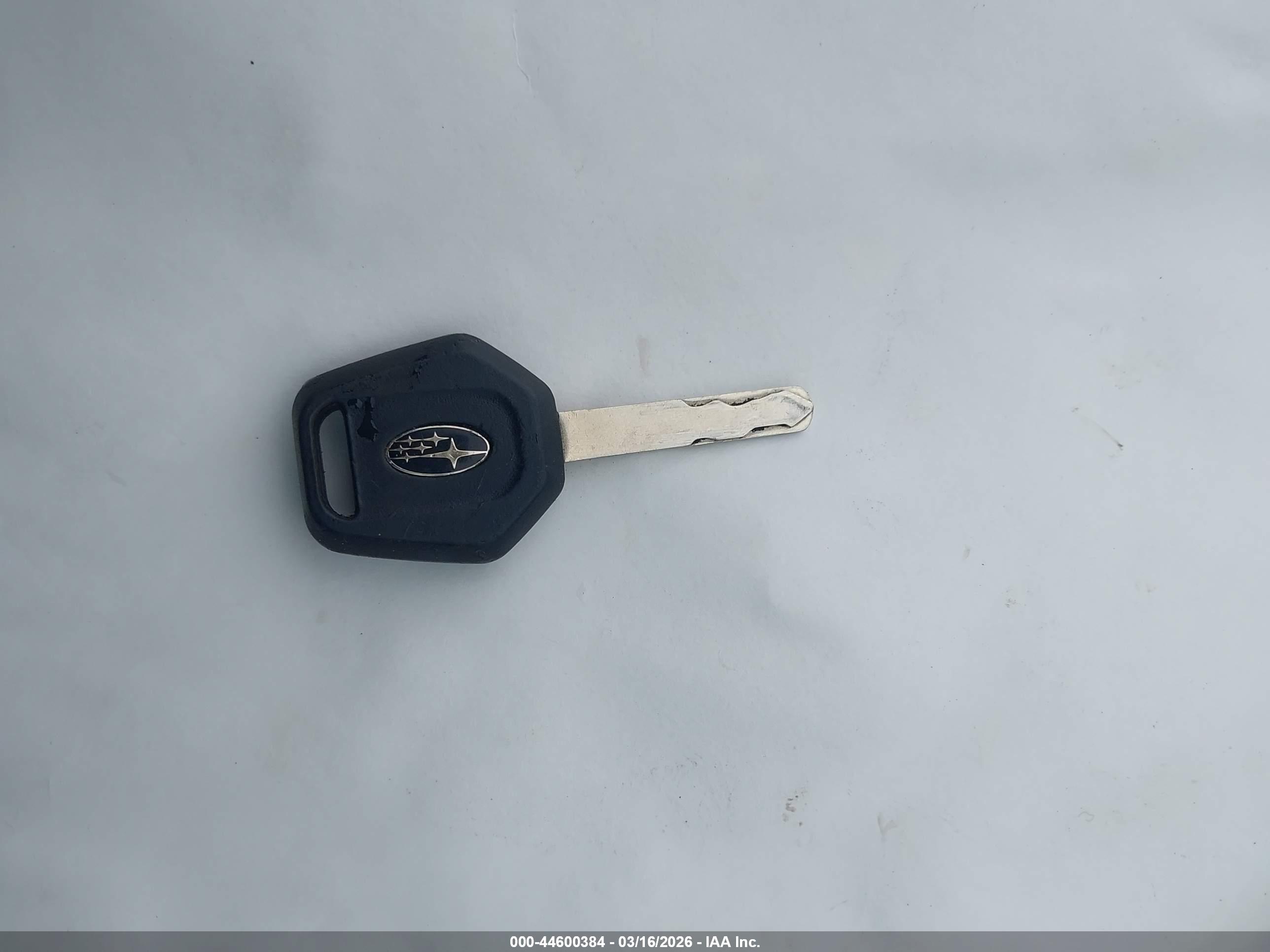 SUBARU FORESTER image 11