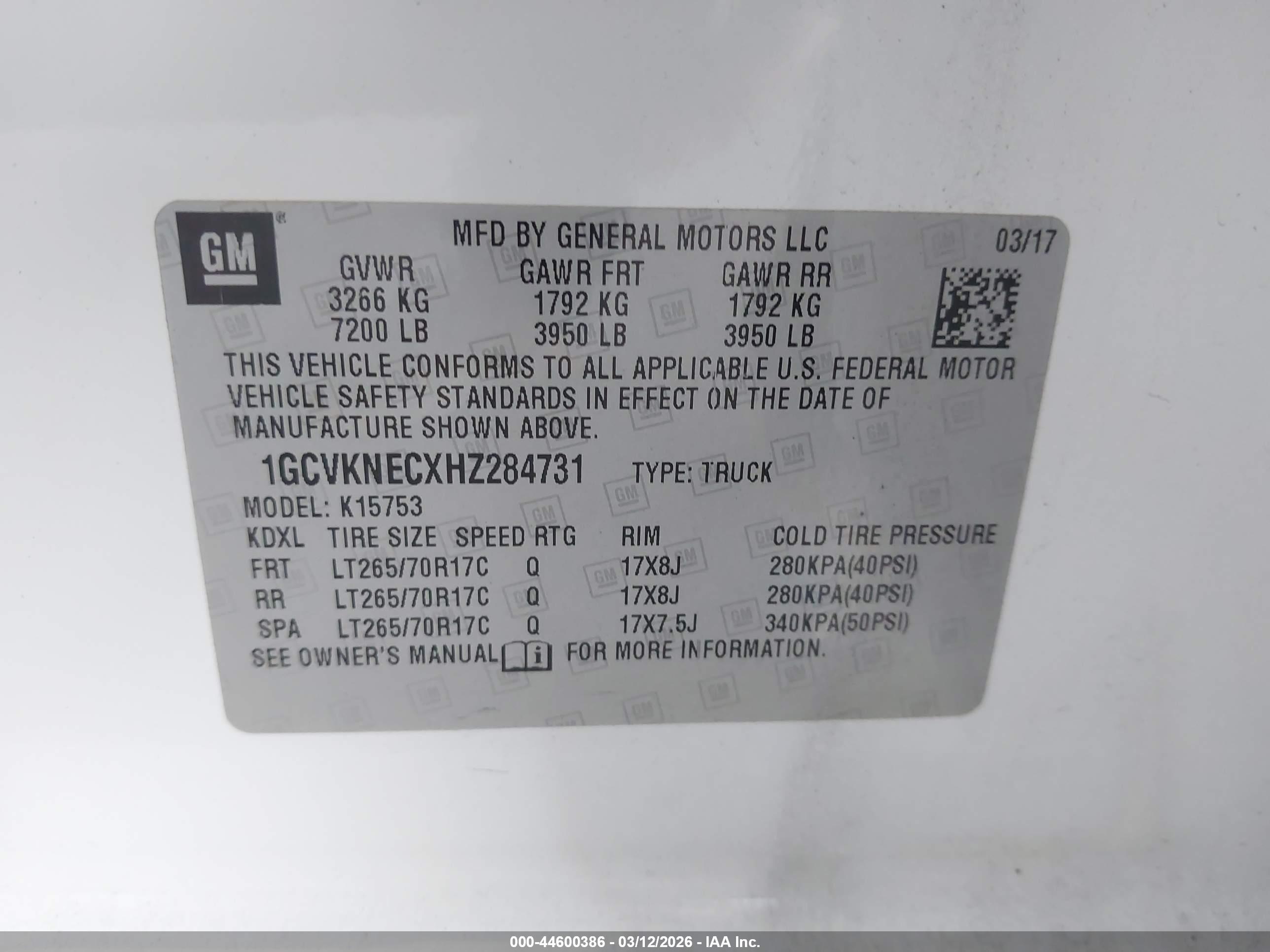 CHEVROLET SILVERADO image 9