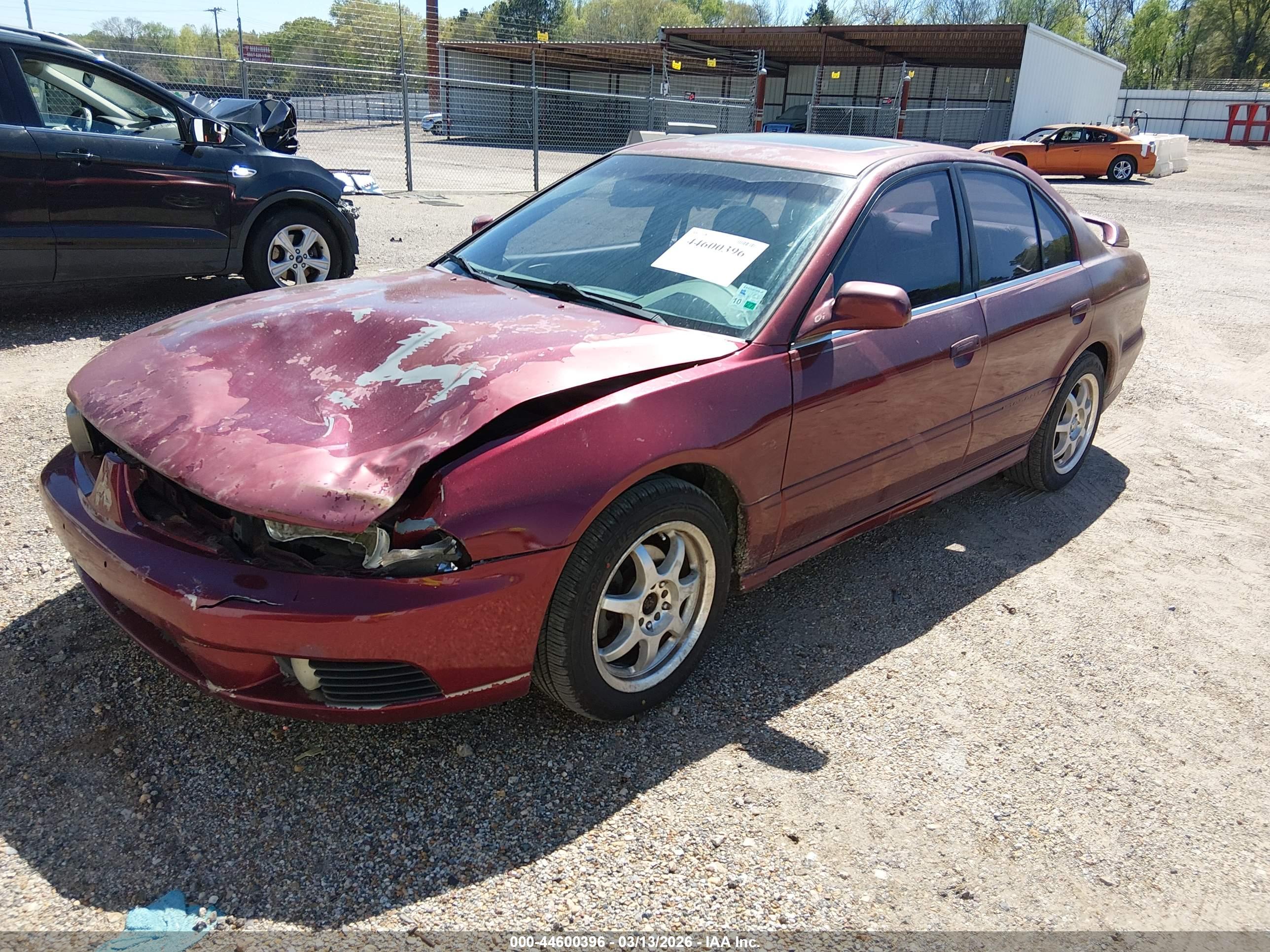 MITSUBISHI GALANT image 2