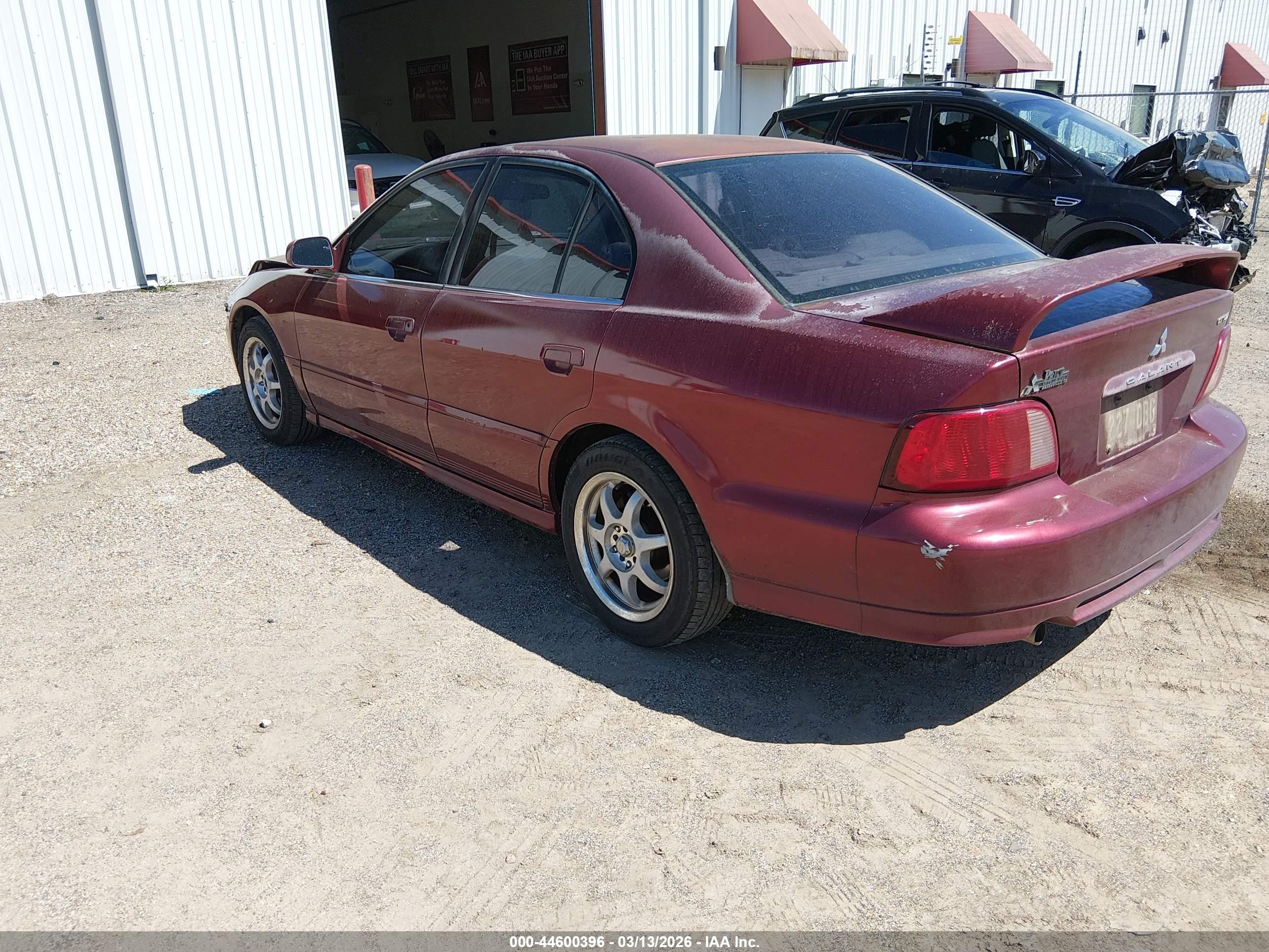 MITSUBISHI GALANT image 3