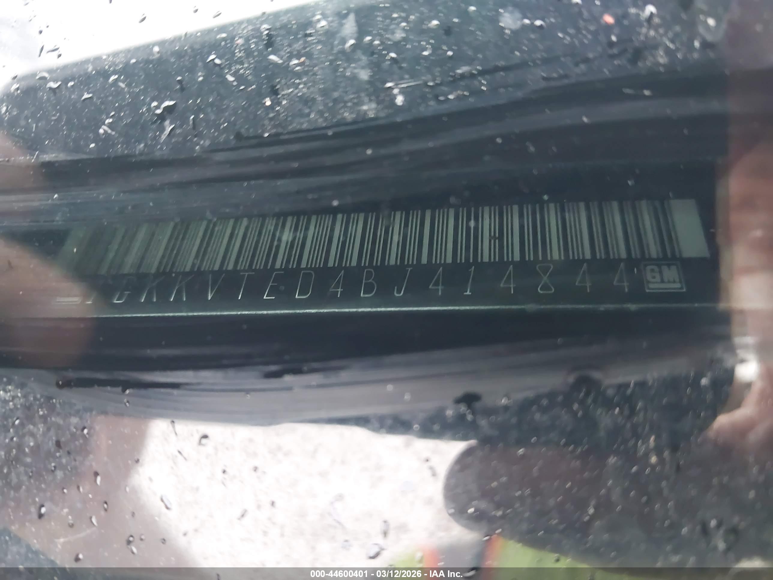 GMC ACADIA image 9