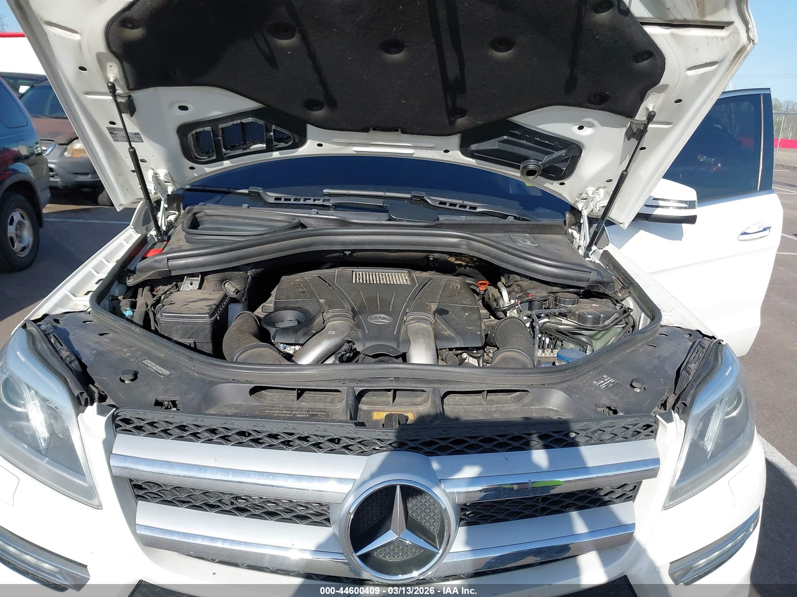 MERCEDES-BENZ GL image 10
