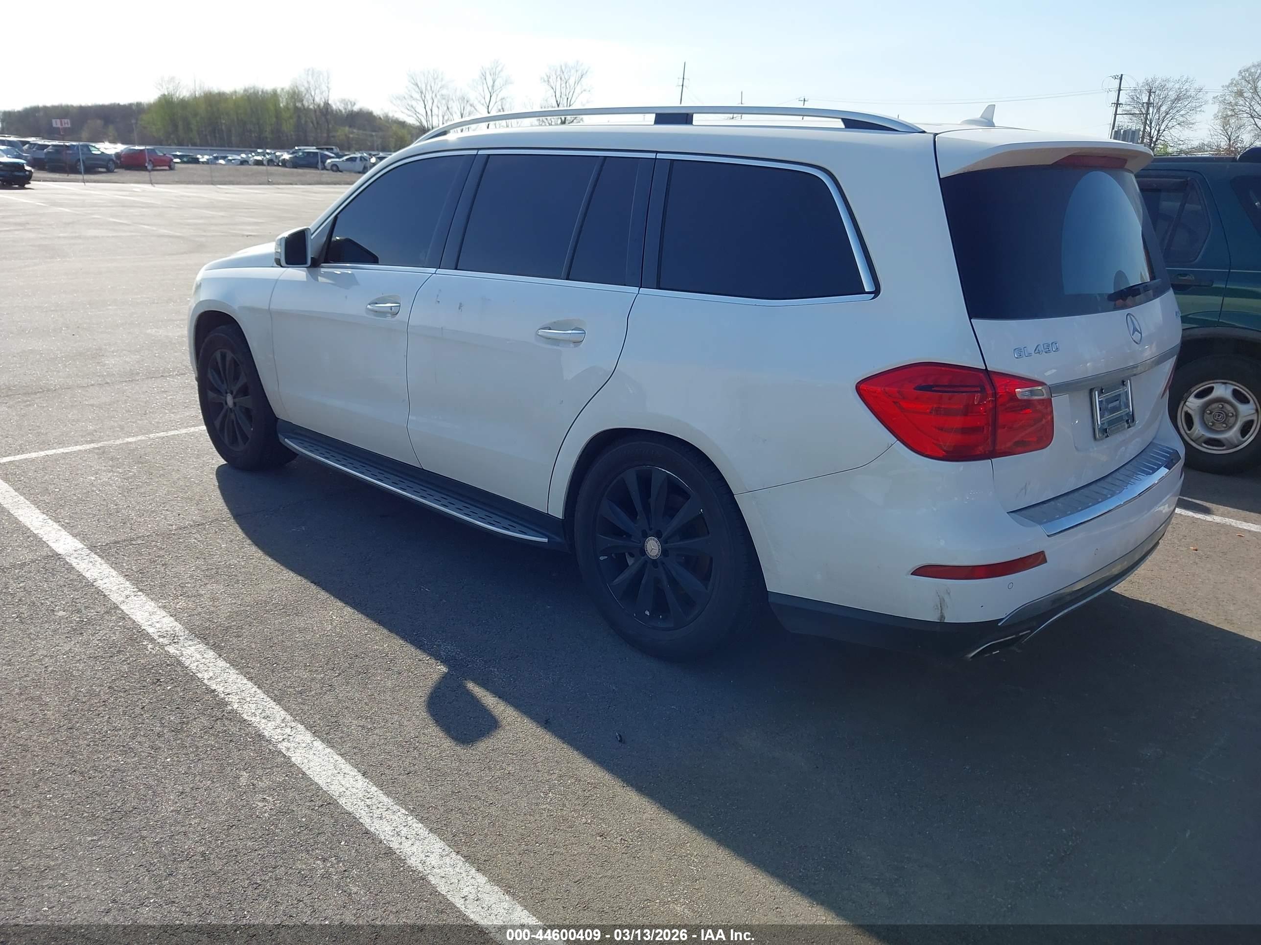 MERCEDES-BENZ GL image 3