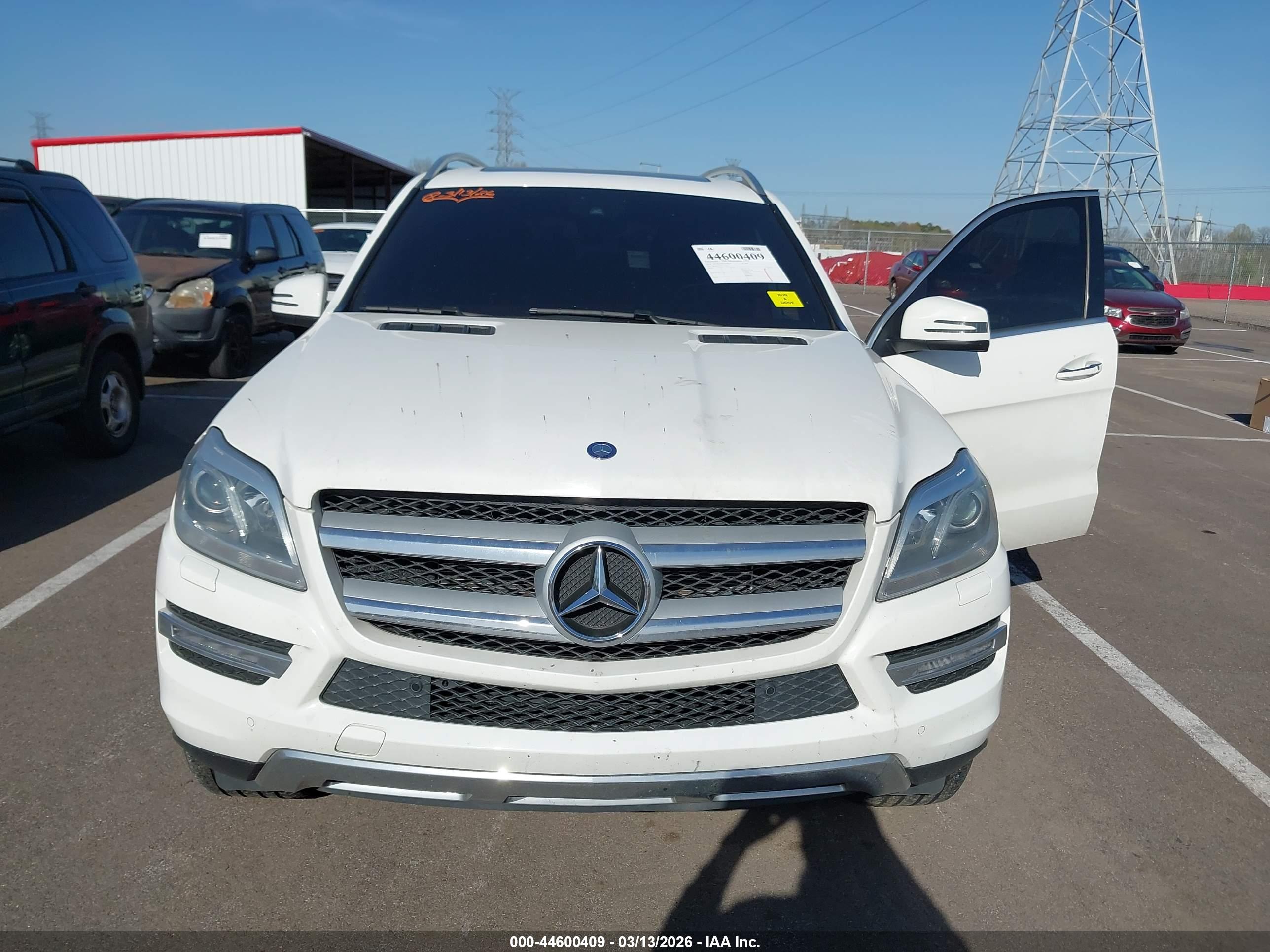MERCEDES-BENZ GL image 6