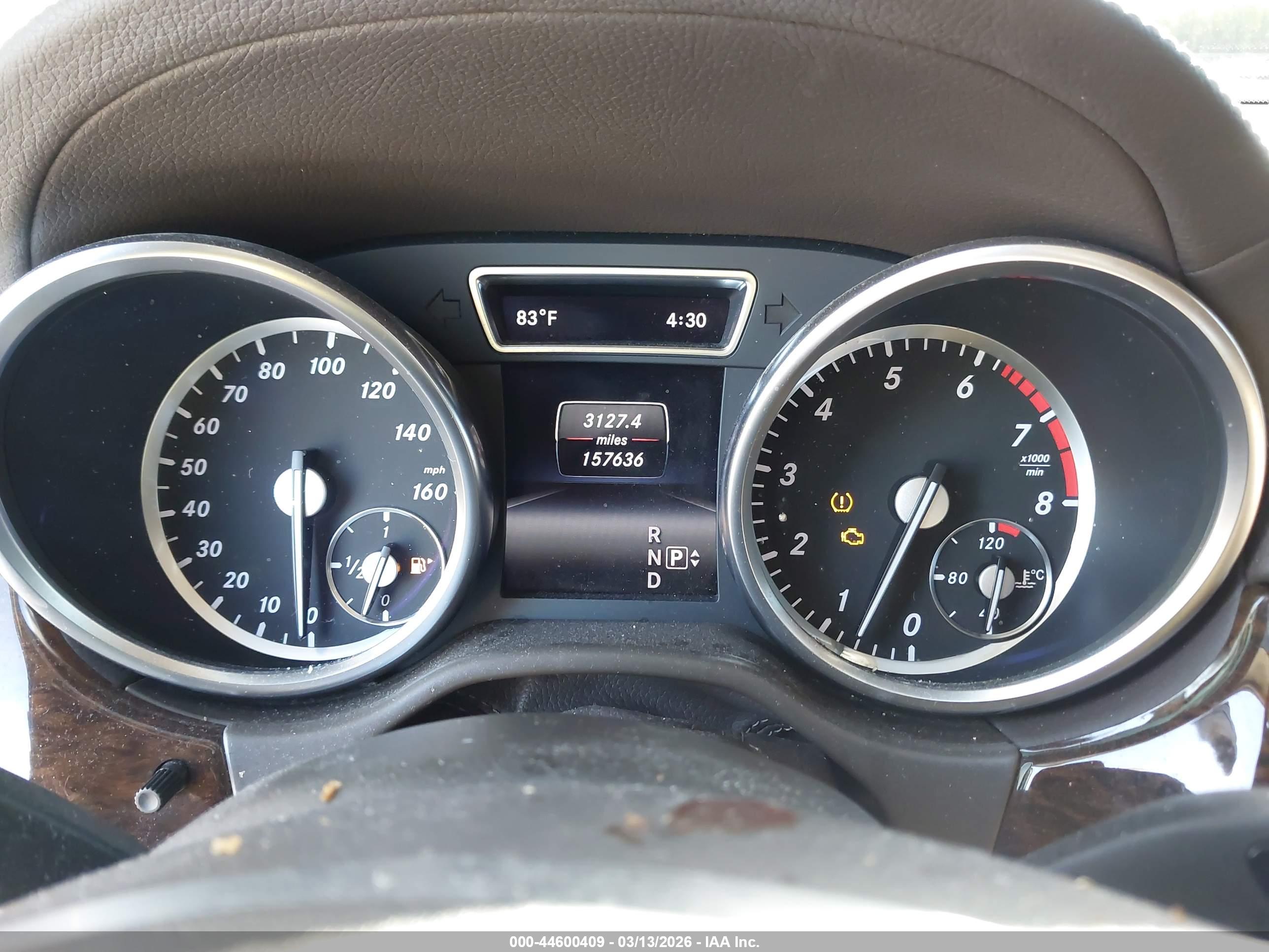 MERCEDES-BENZ GL image 7