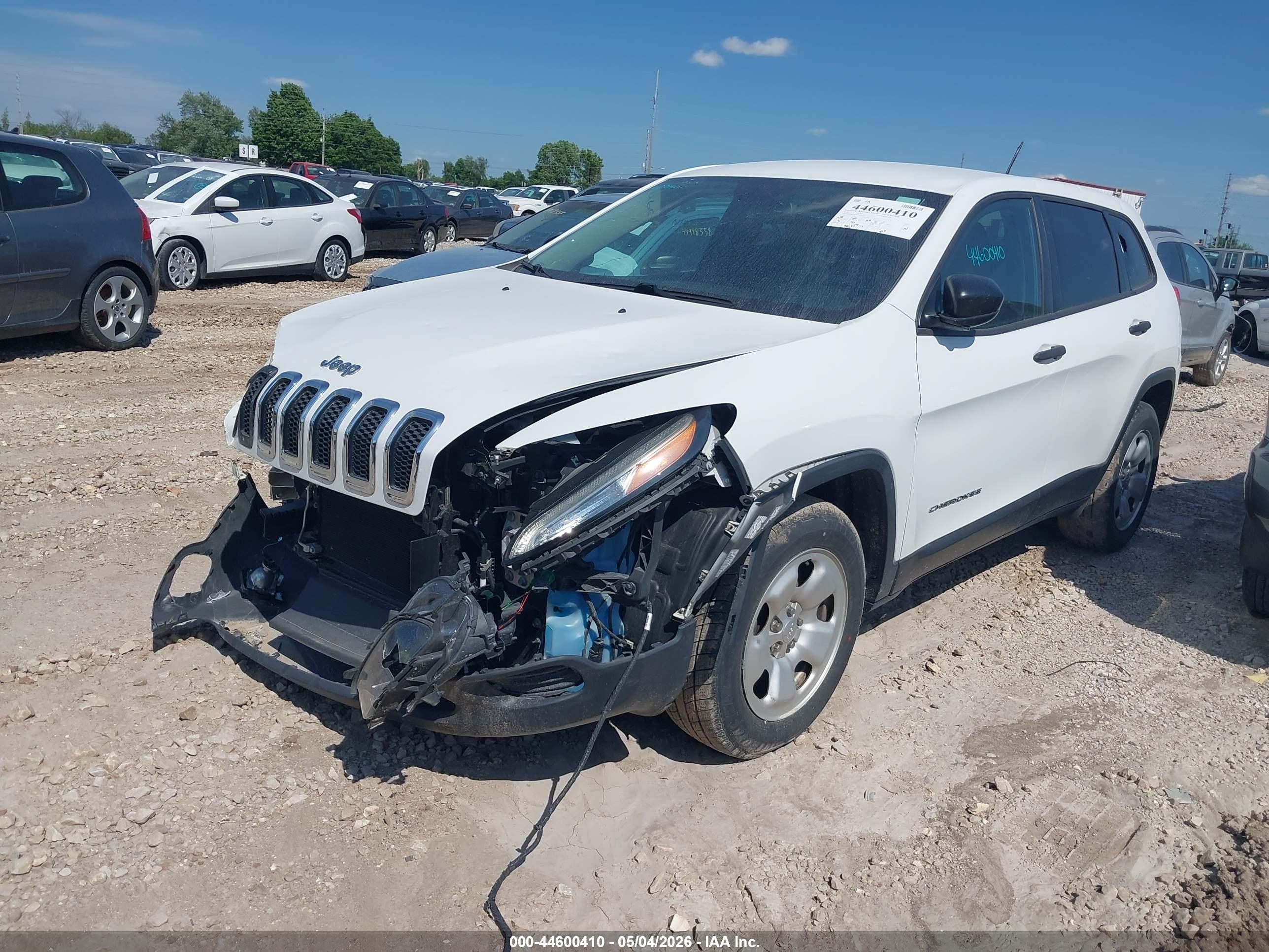 JEEP CHEROKEE image 2