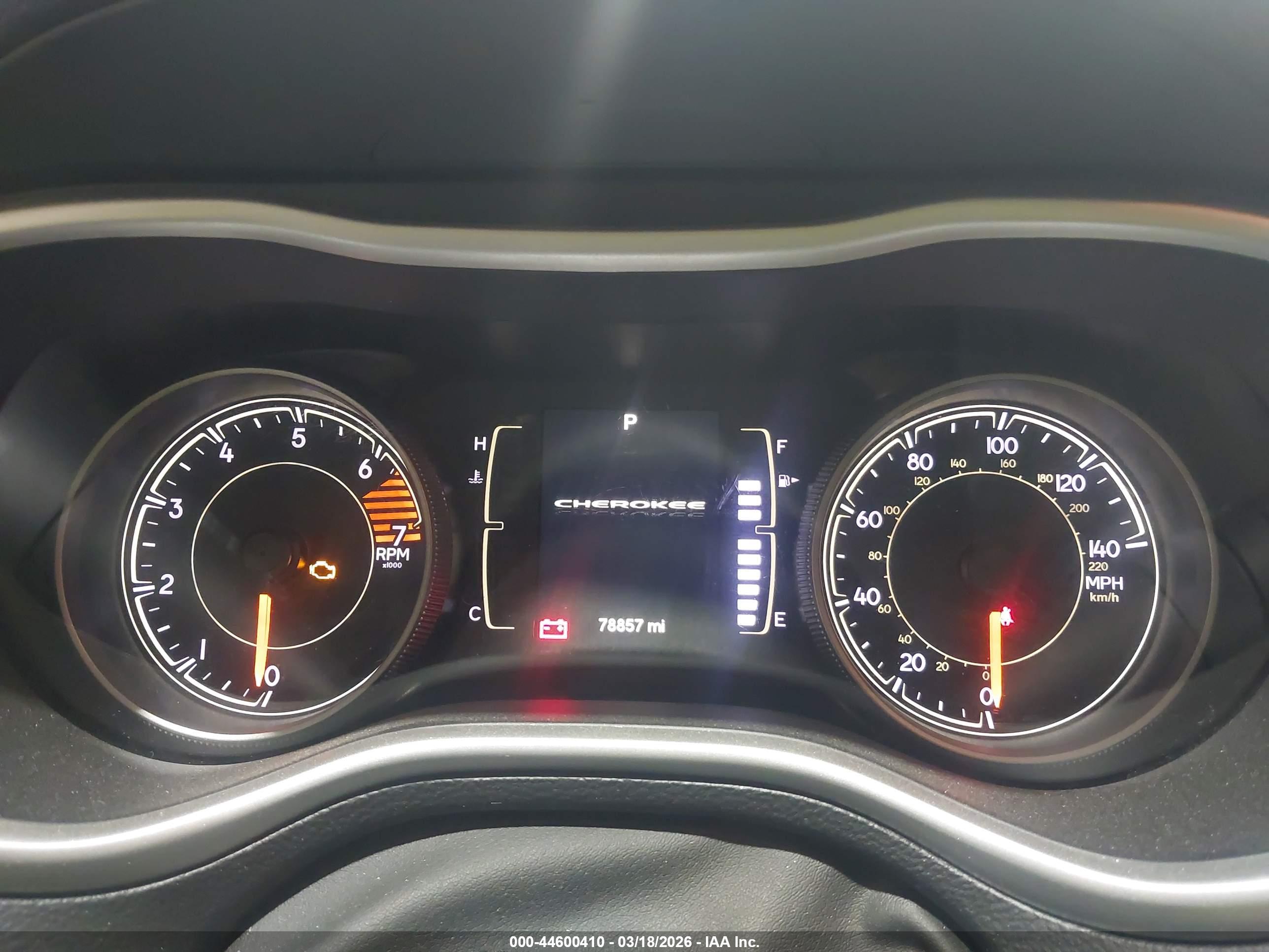 JEEP CHEROKEE image 7