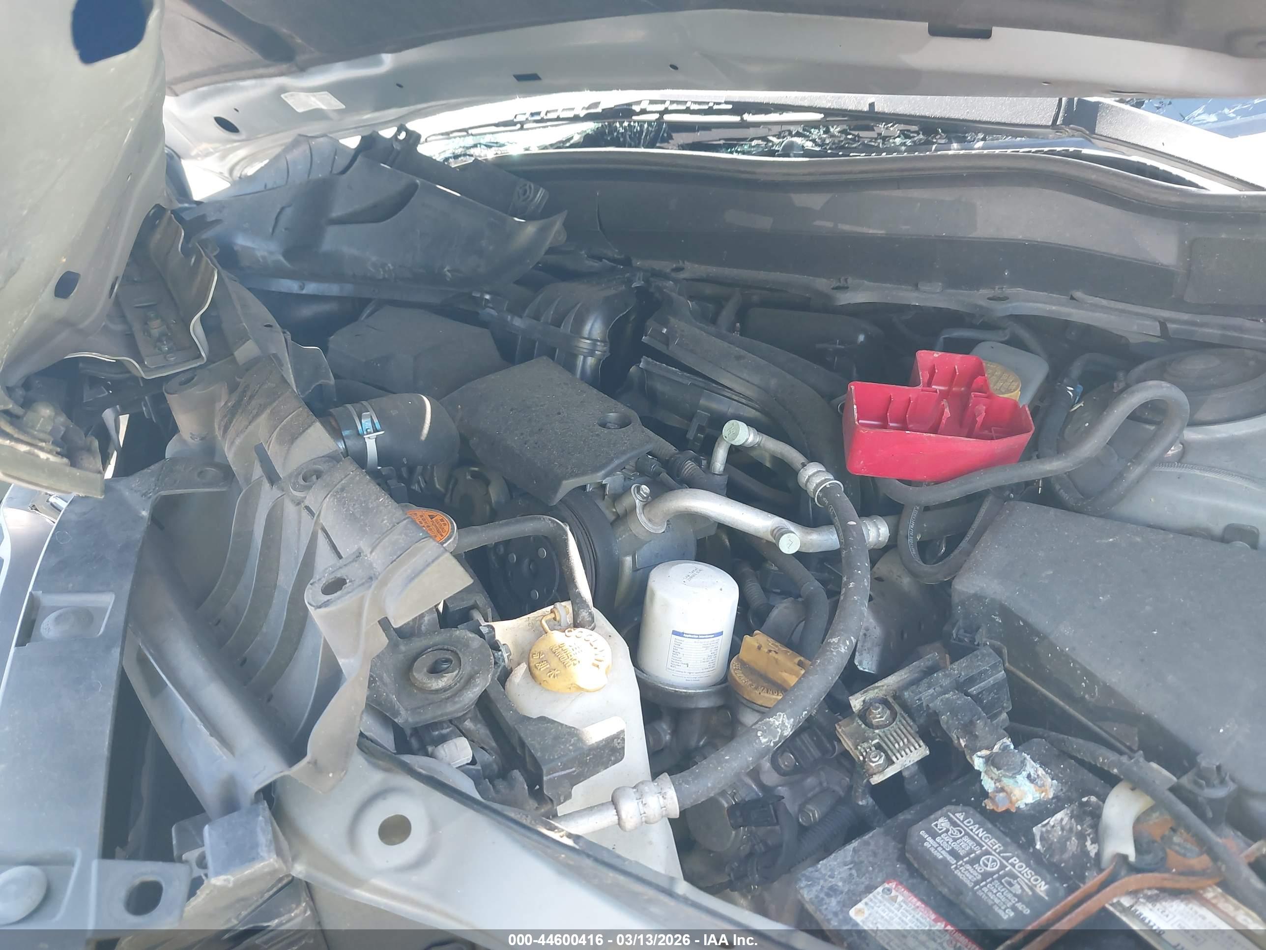 SUBARU FORESTER image 10