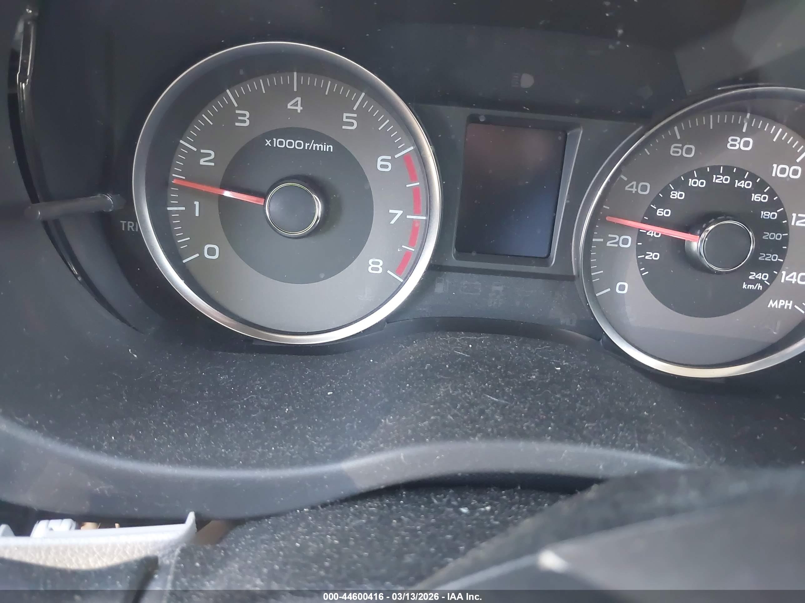SUBARU FORESTER image 7