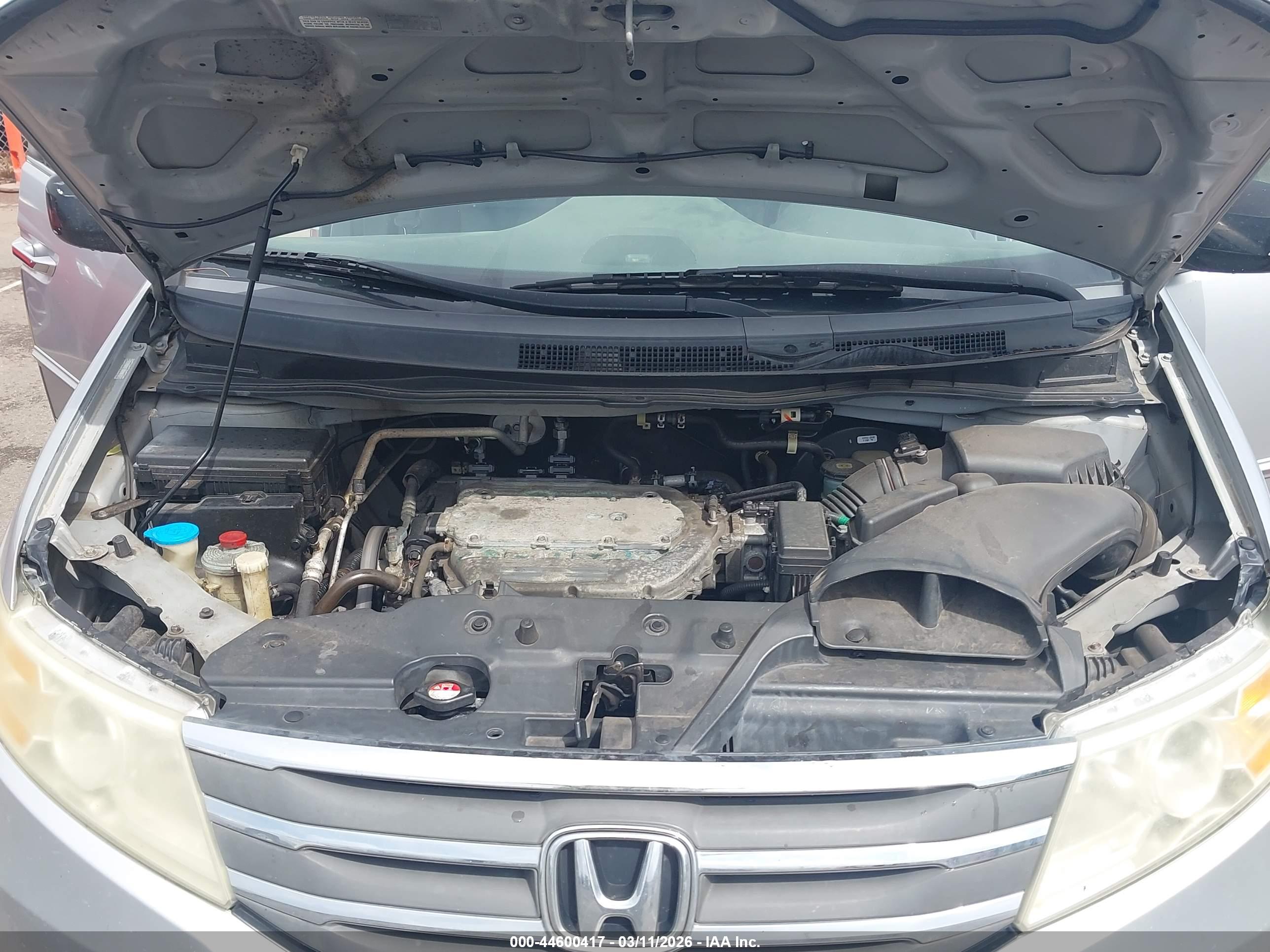 HONDA ODYSSEY image 10