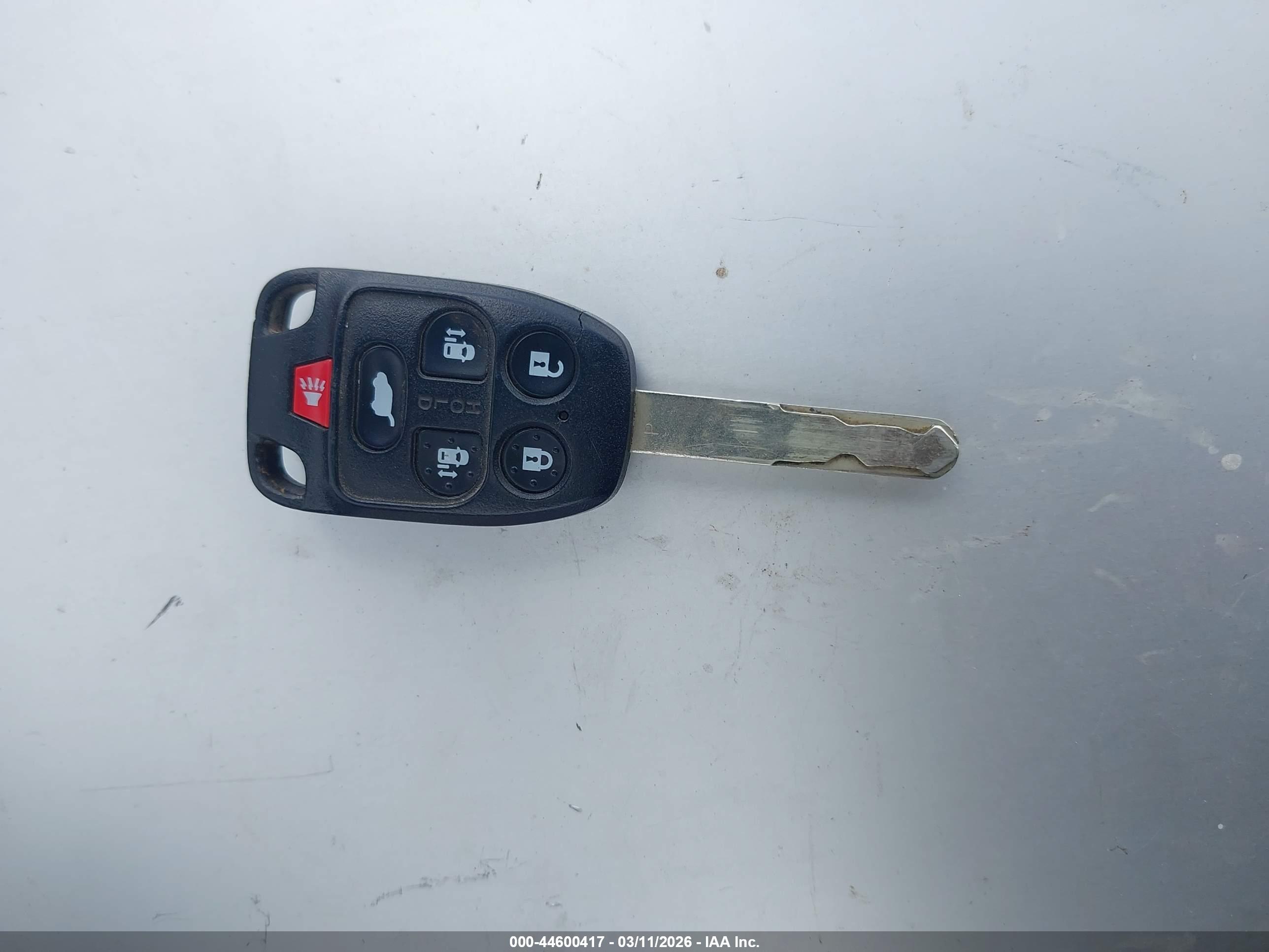 HONDA ODYSSEY image 11