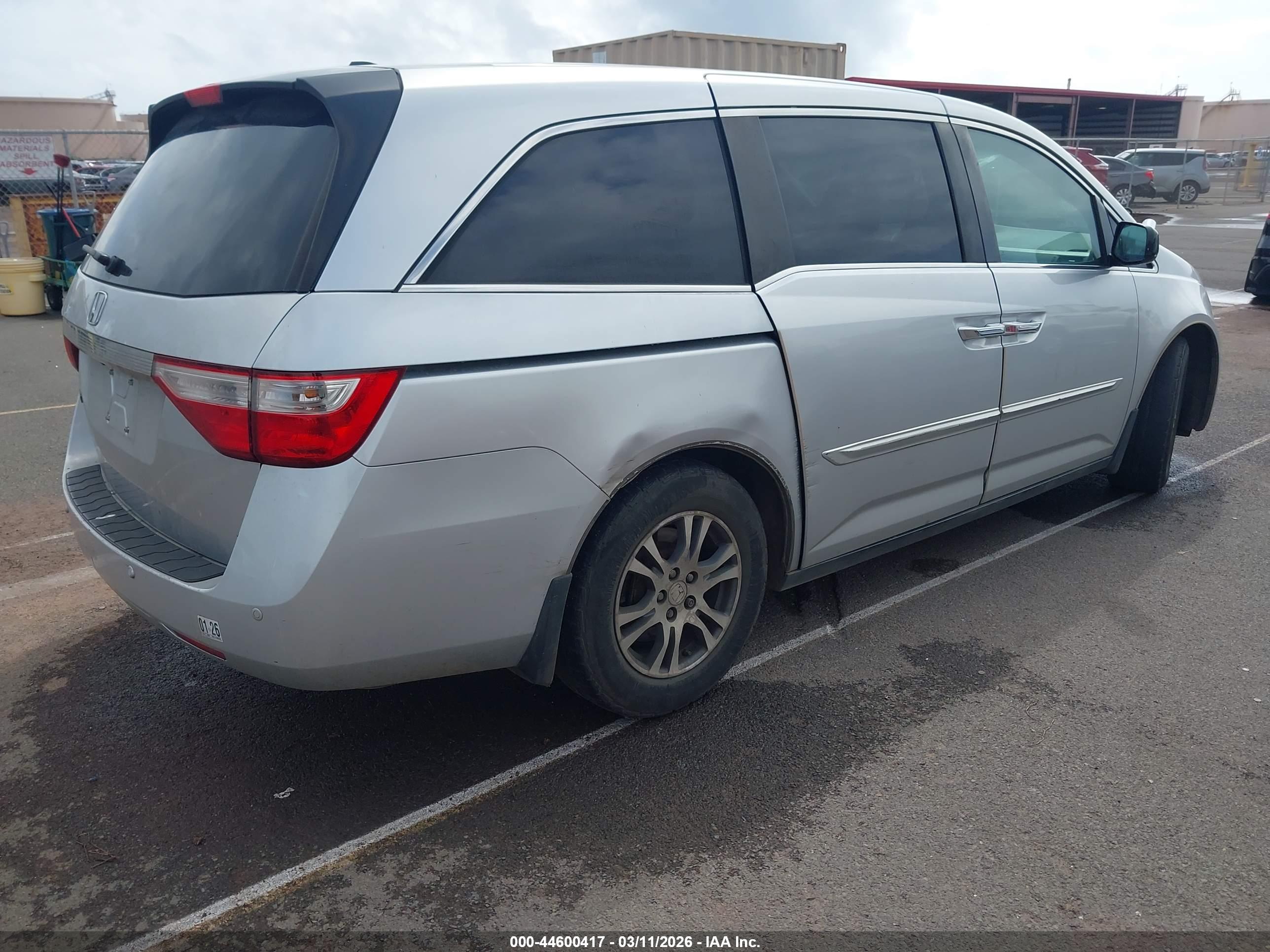 HONDA ODYSSEY image 4