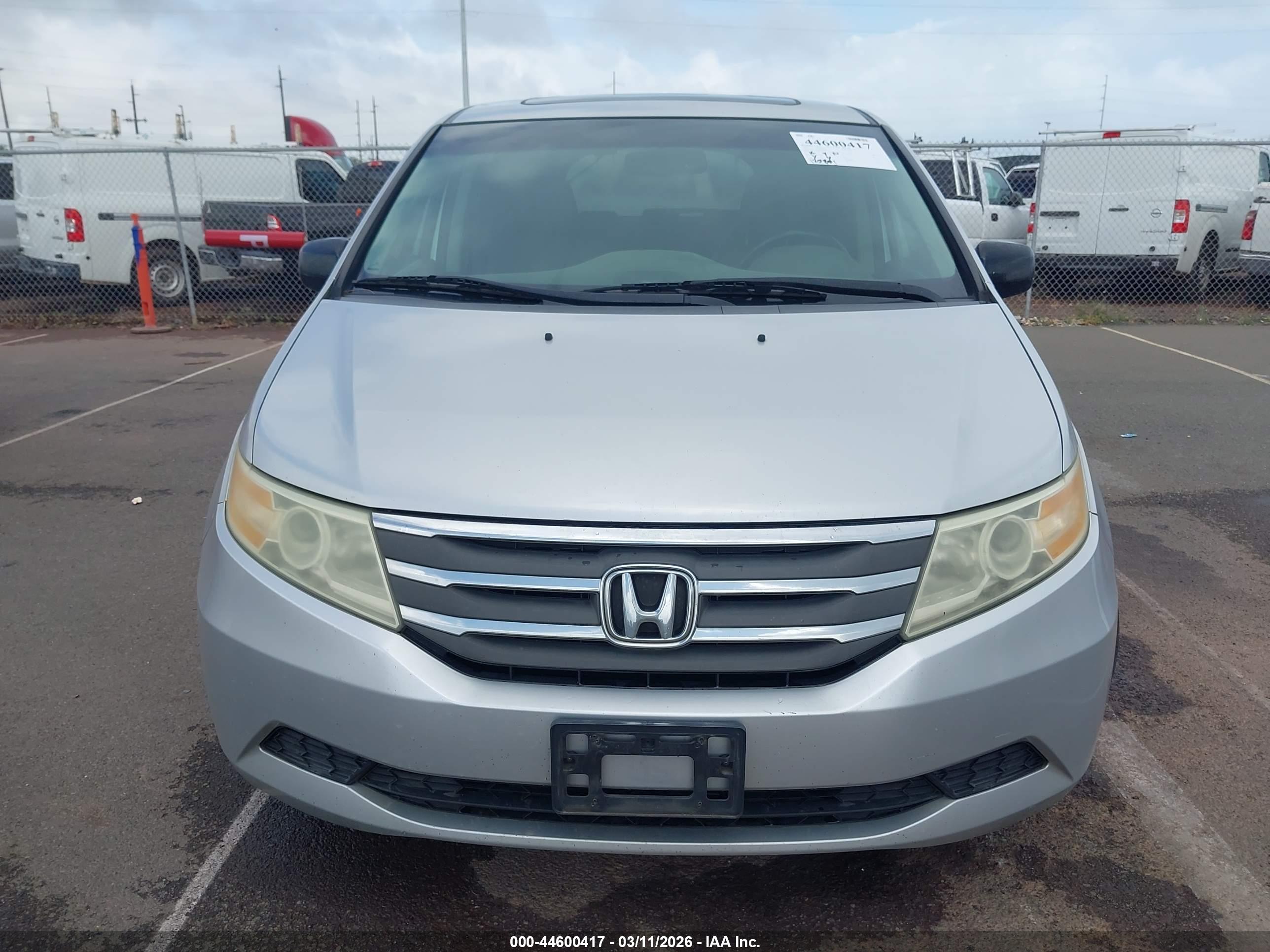 HONDA ODYSSEY image 6