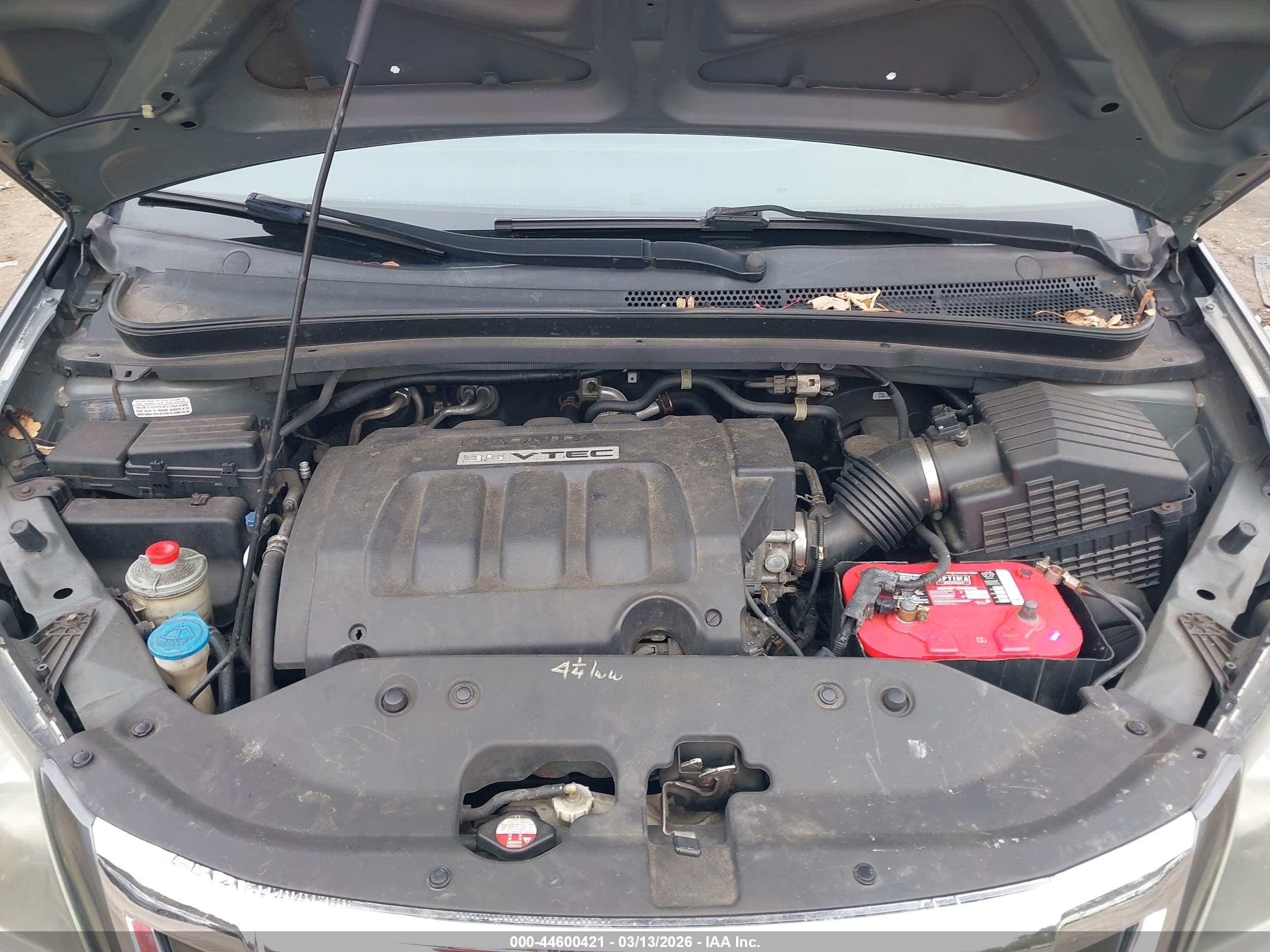 HONDA ODYSSEY image 10