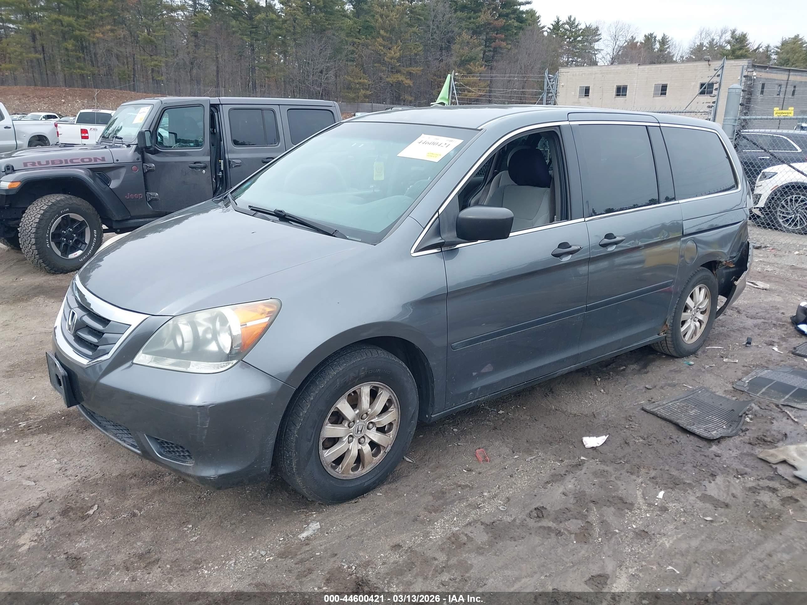 HONDA ODYSSEY image 2