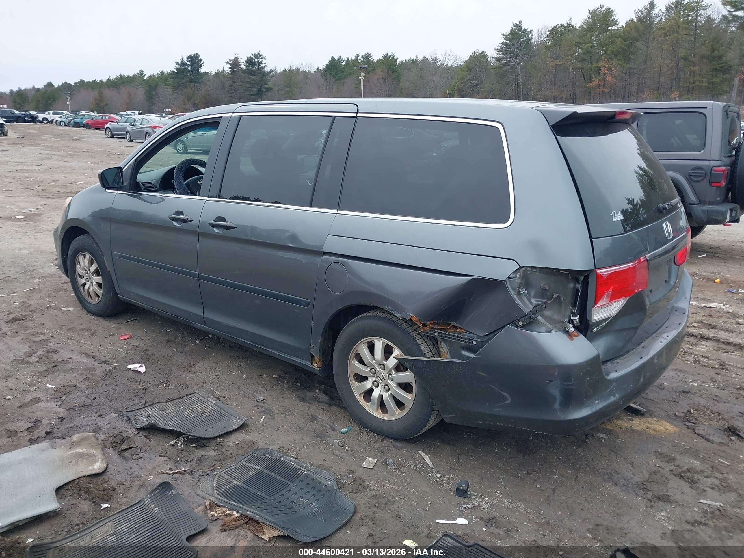 HONDA ODYSSEY image 3